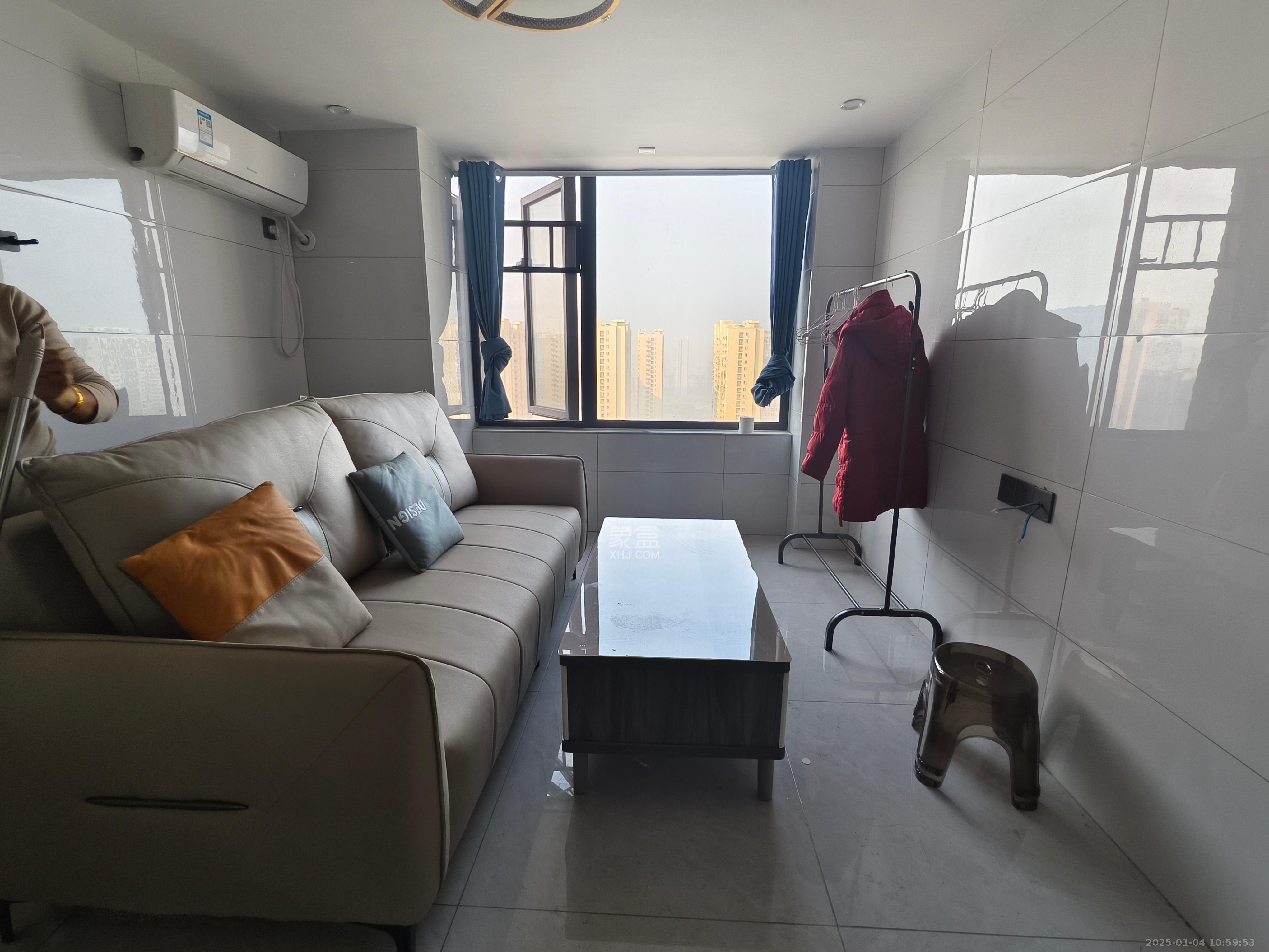 新城悦隽公园 2室1厅1卫 1700.0元/月 新城悦隽公园 2室1厅1卫 1700.0元/月室内图