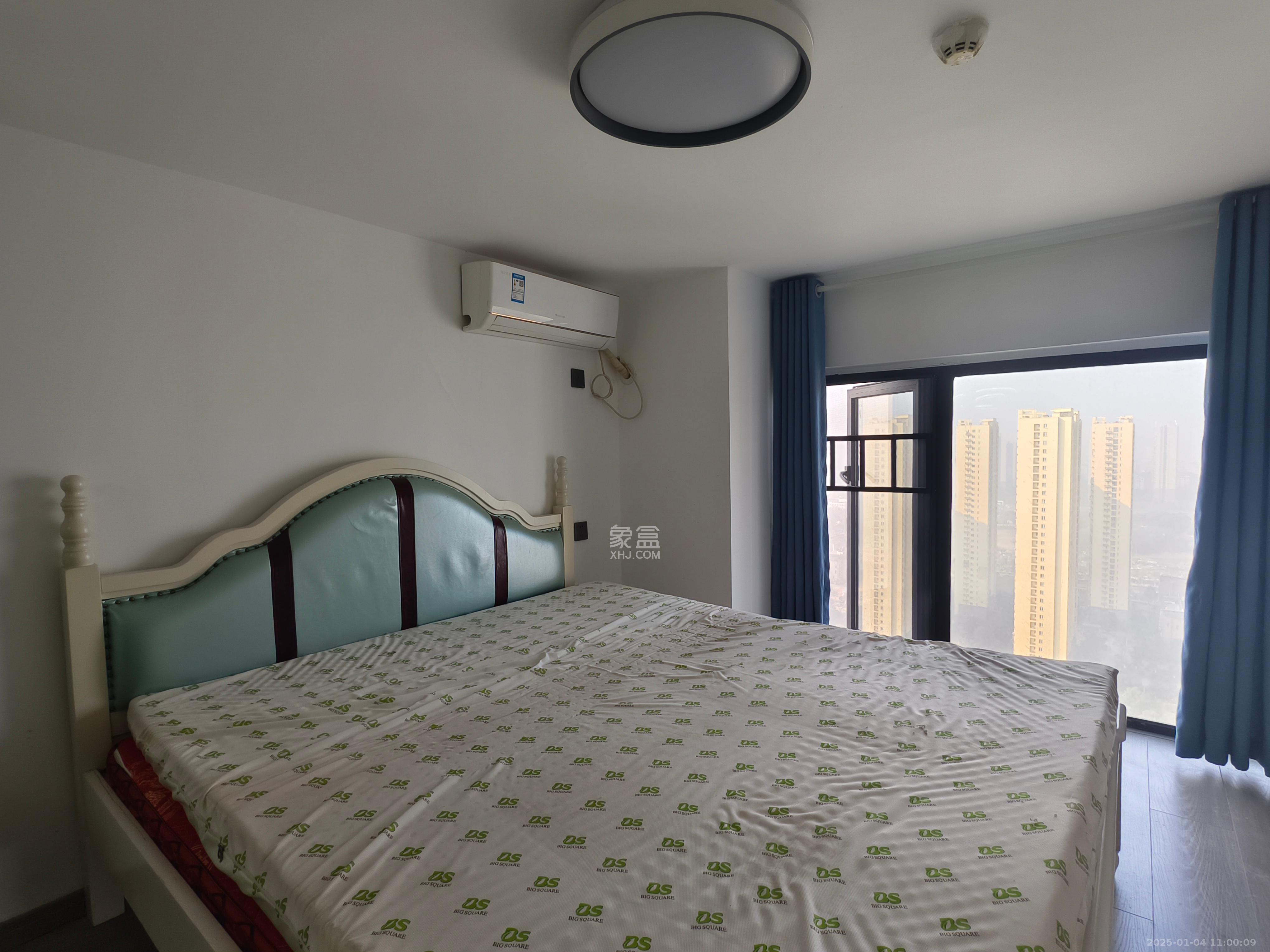 新城悦隽公园  2室1厅1卫    1700.0元/月室内图