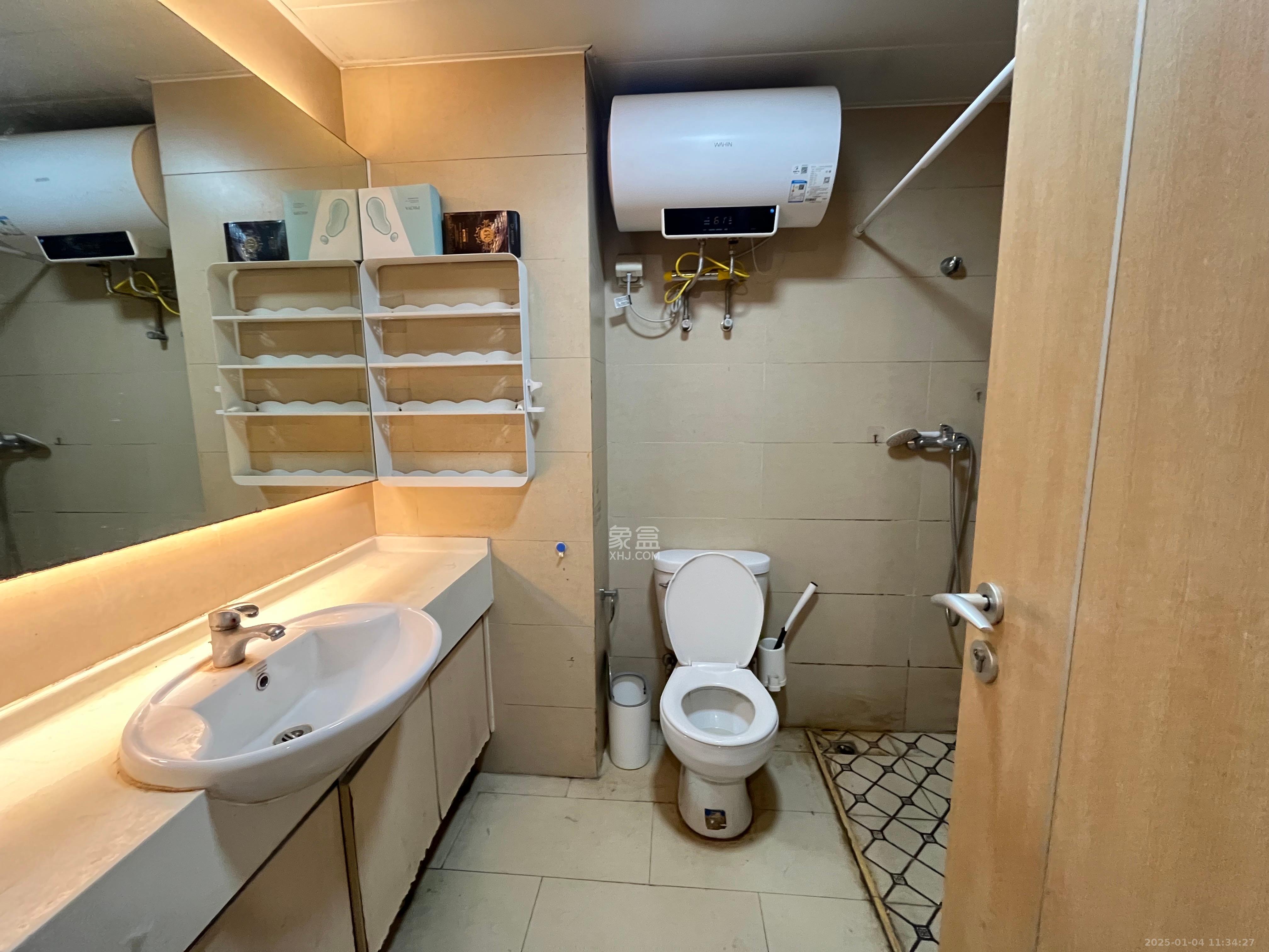 万科金色家园  1室0厅0卫    1300.0元/月室内图