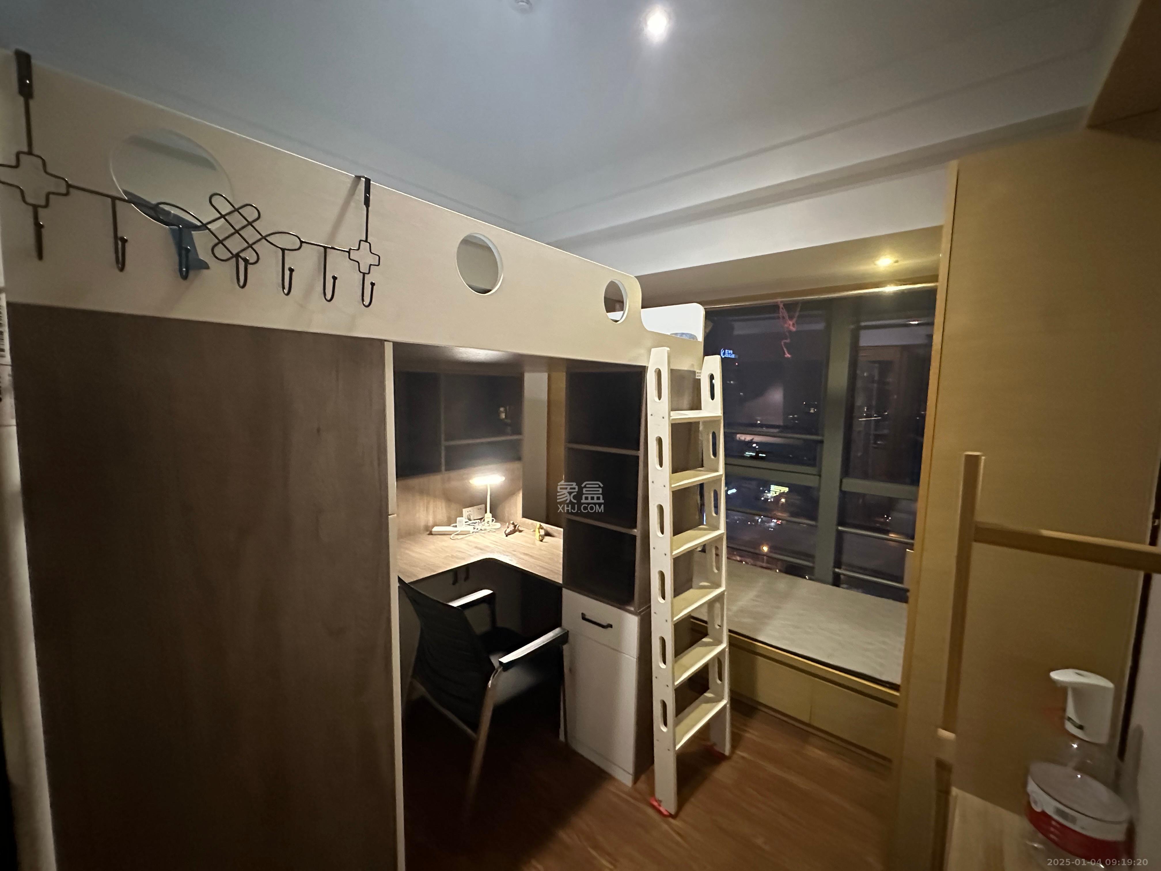 泊富公寓(泊富国际广场) 1室0厅1卫 1850.0元/月 泊富公寓(泊富国际广场) 1室0厅1卫 1850.0元/月室内图