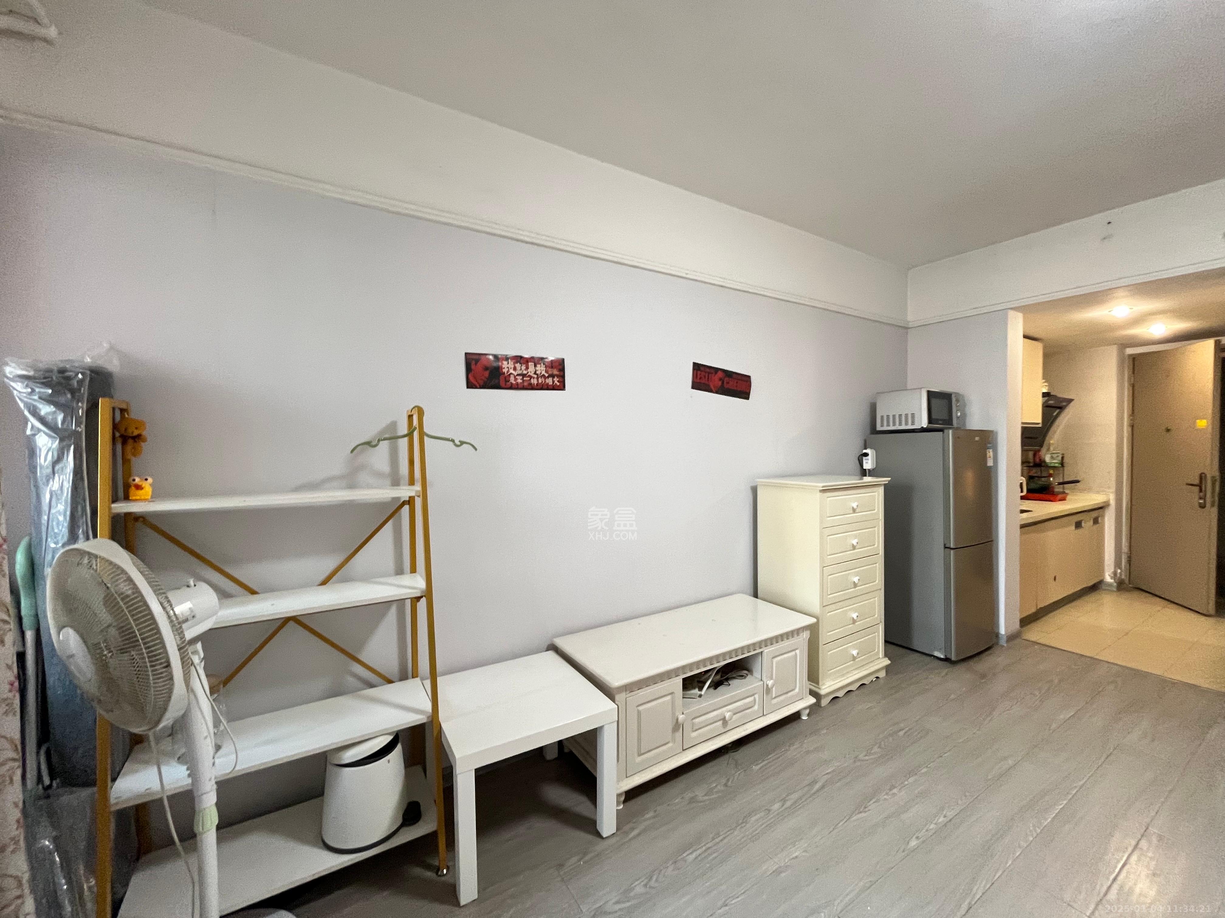 万科金色家园  1室0厅0卫    1300.0元/月室内图