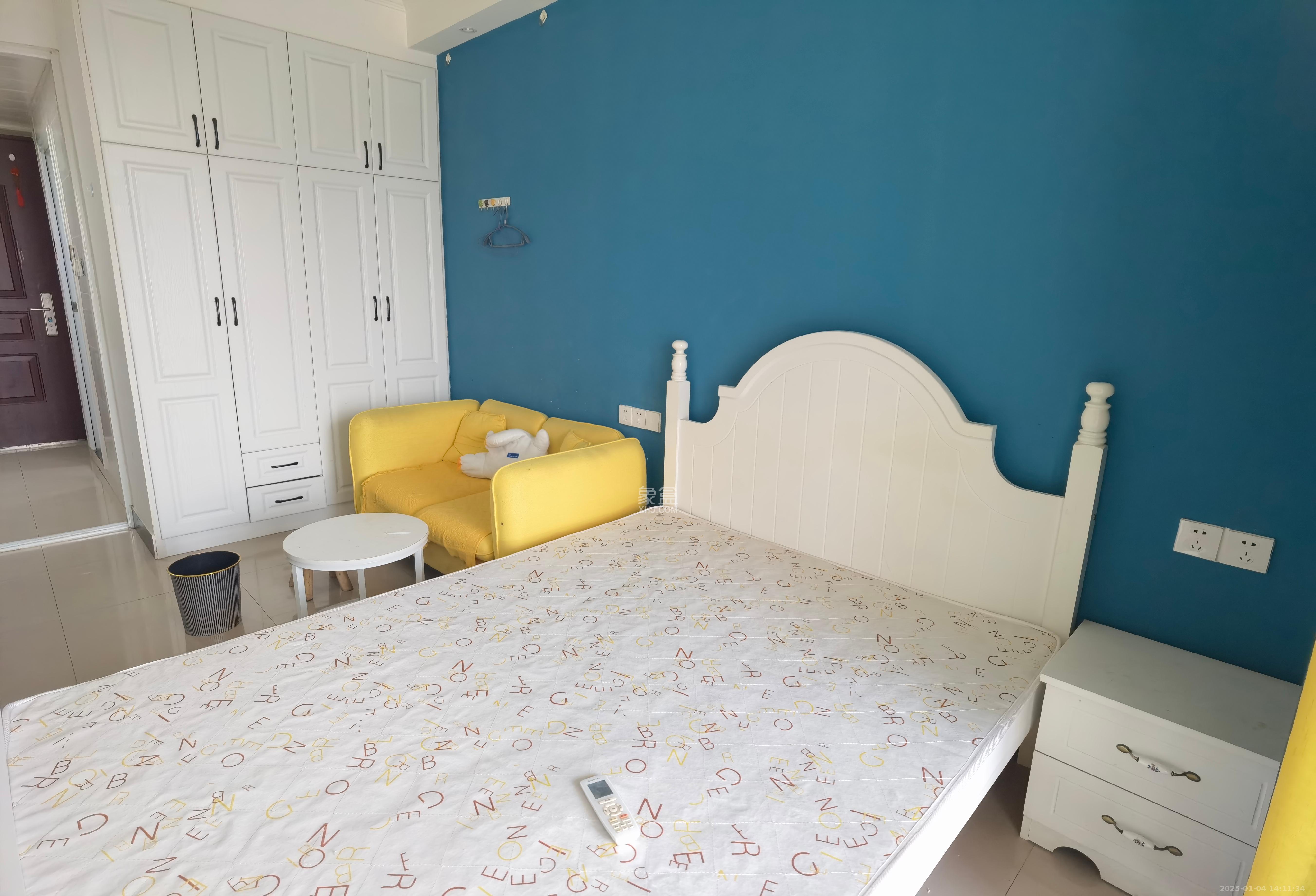 中海新城熙岸(中信新城五期) 1室1厅1卫 1300.0元/月 中海新城熙岸(中信新城五期) 1室1厅1卫 1300.0元/月室内图