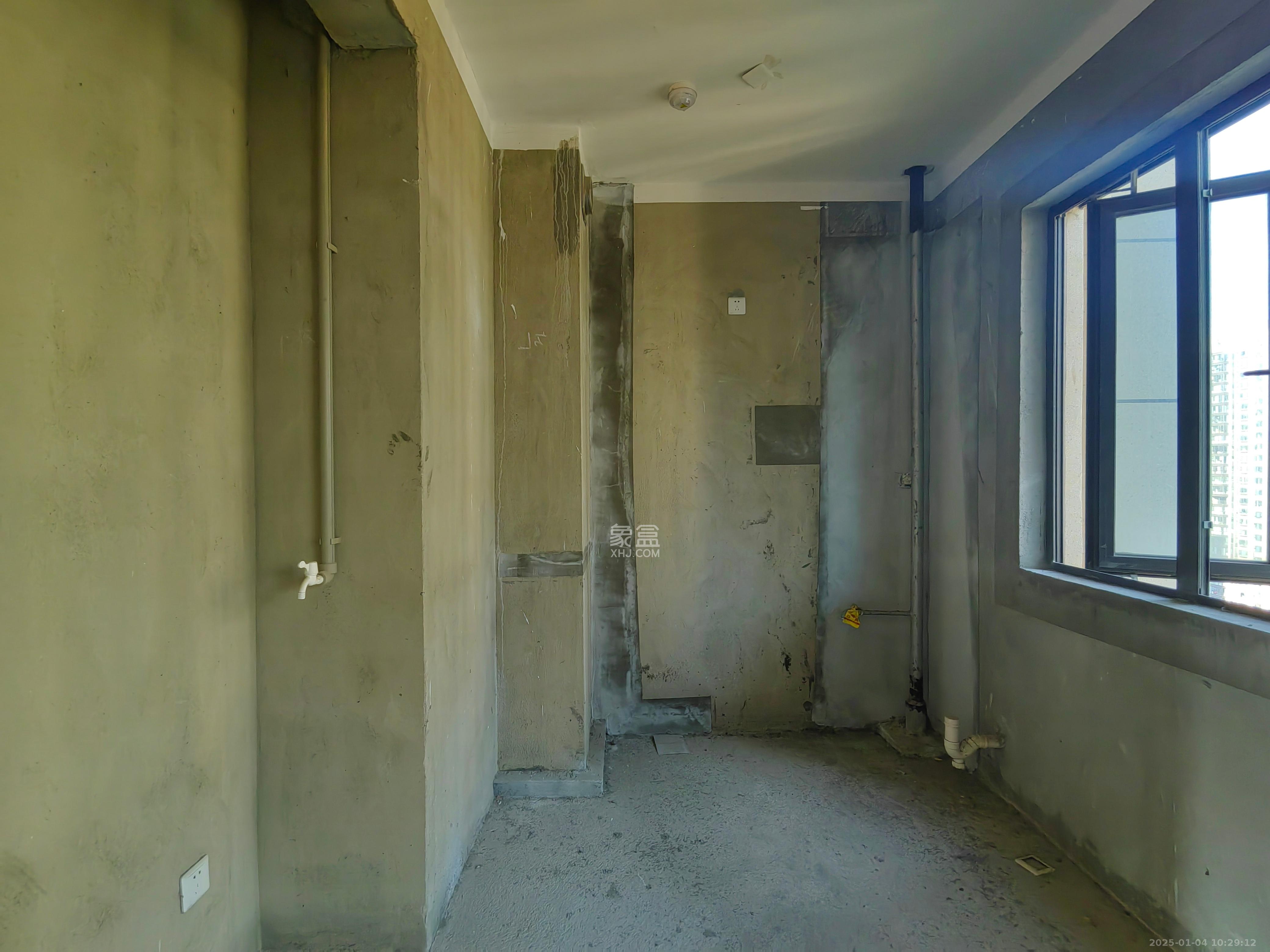 保利大都汇一期、二期  3室2厅2卫    1500.0元/月室内图