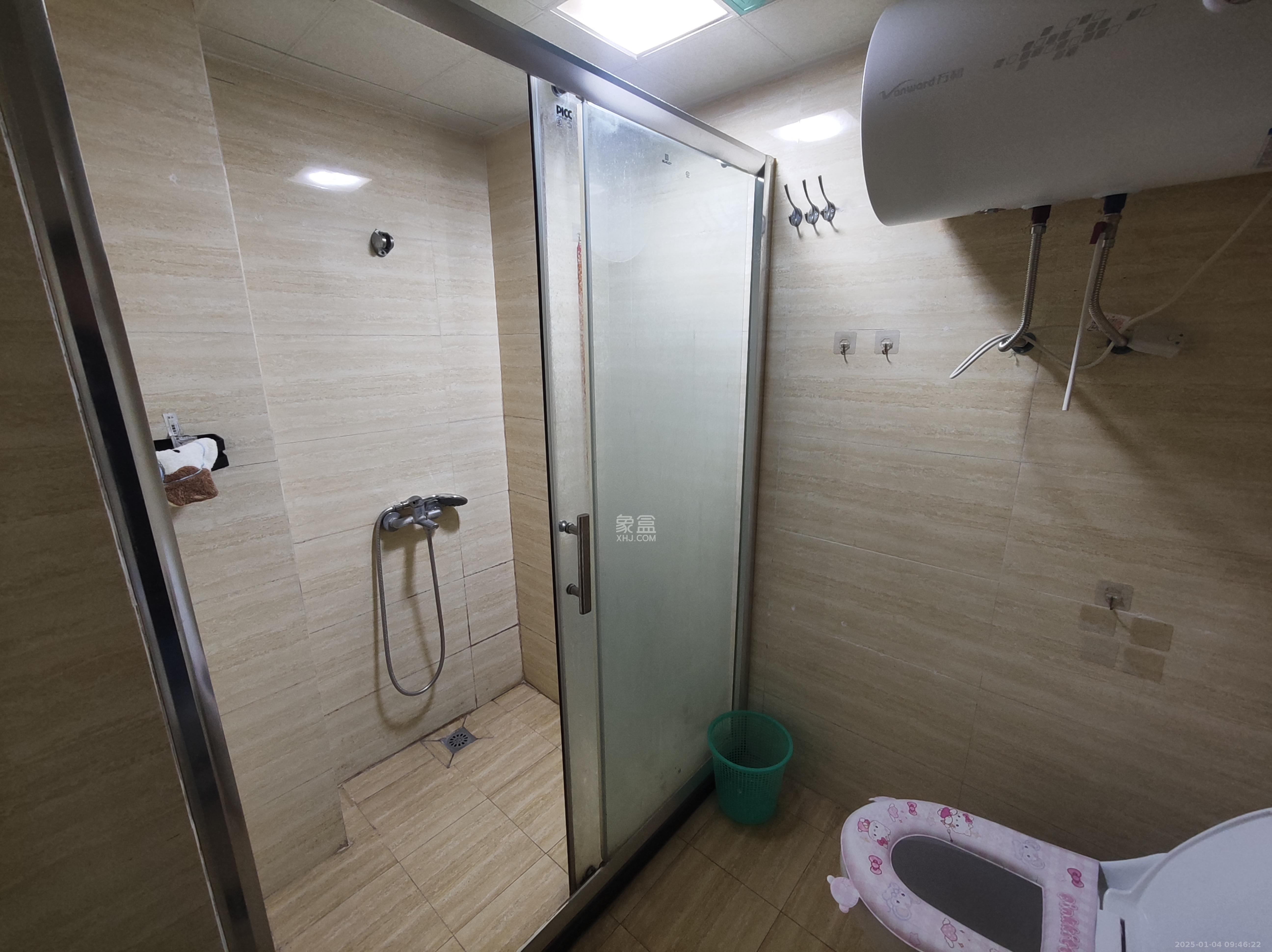 万芙锦城  1室1厅1卫   1600.00元/月室内图