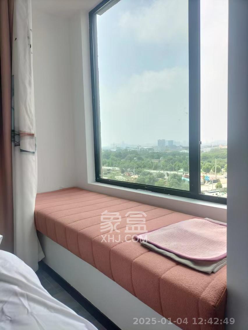 新城朗隽大都会 1室1厅1卫 1600.0元/月 新城朗隽大都会 1室1厅1卫 1600.0元/月室内图