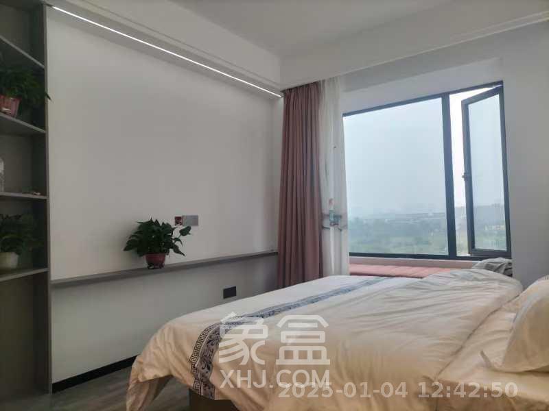 新城朗隽大都会 1室1厅1卫 1600.0元/月 新城朗隽大都会 1室1厅1卫 1600.0元/月室内图