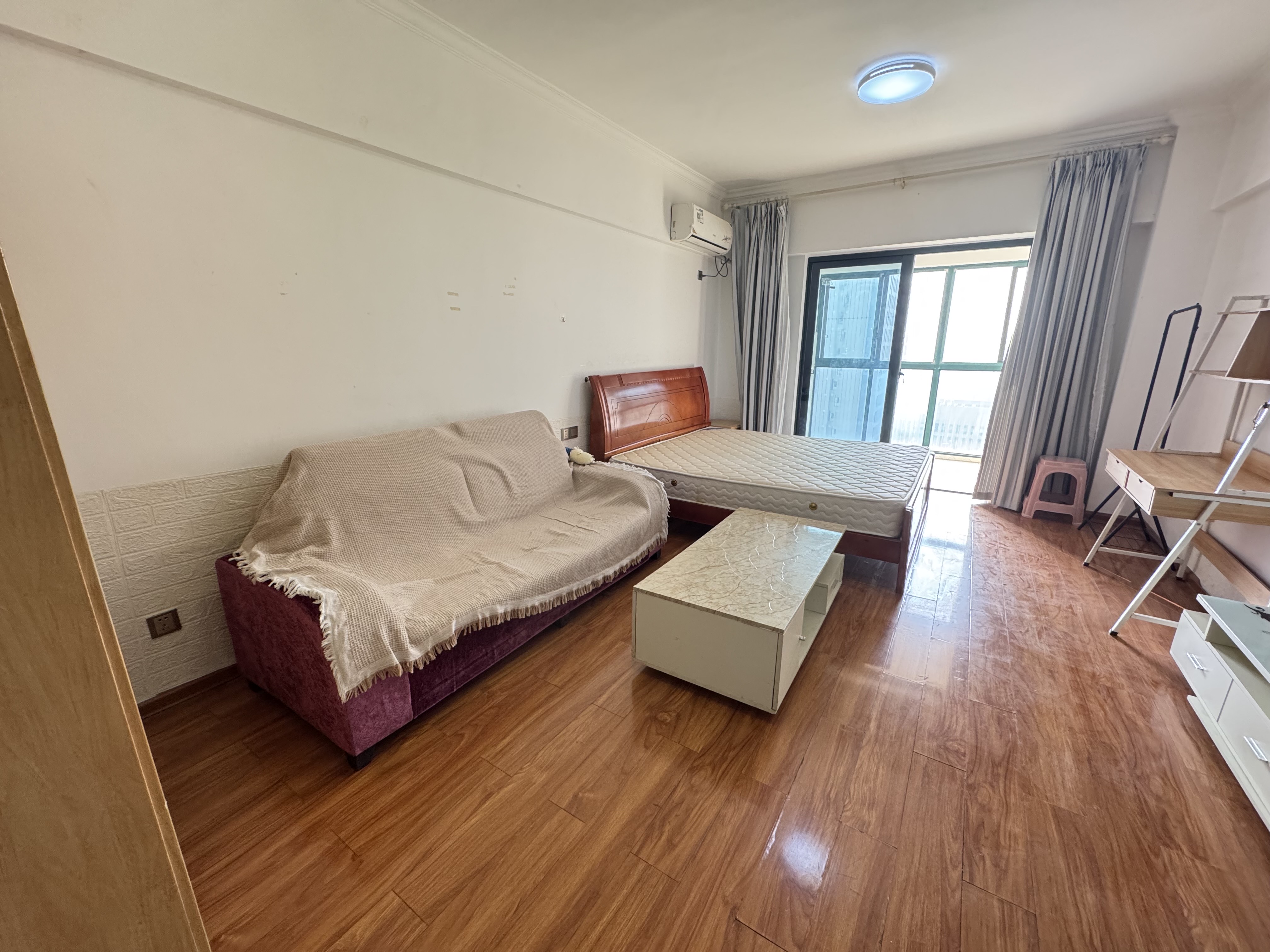 创世纪广场 1室1厅1卫 1500.0元/月 创世纪广场 1室1厅1卫 1500.0元/月户型图