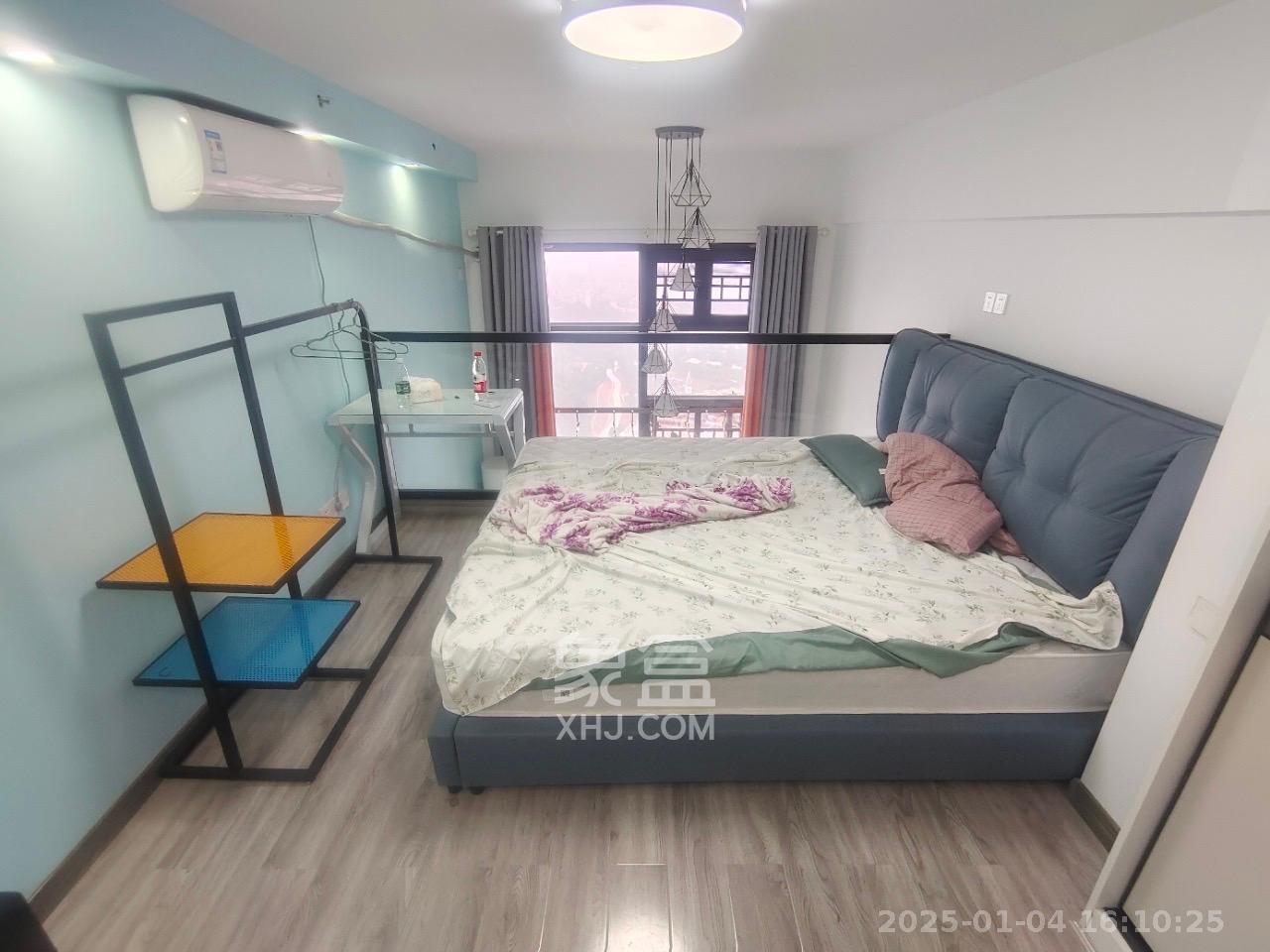 弘坤云寓  1室1厅1卫   2200.00元/月室内图