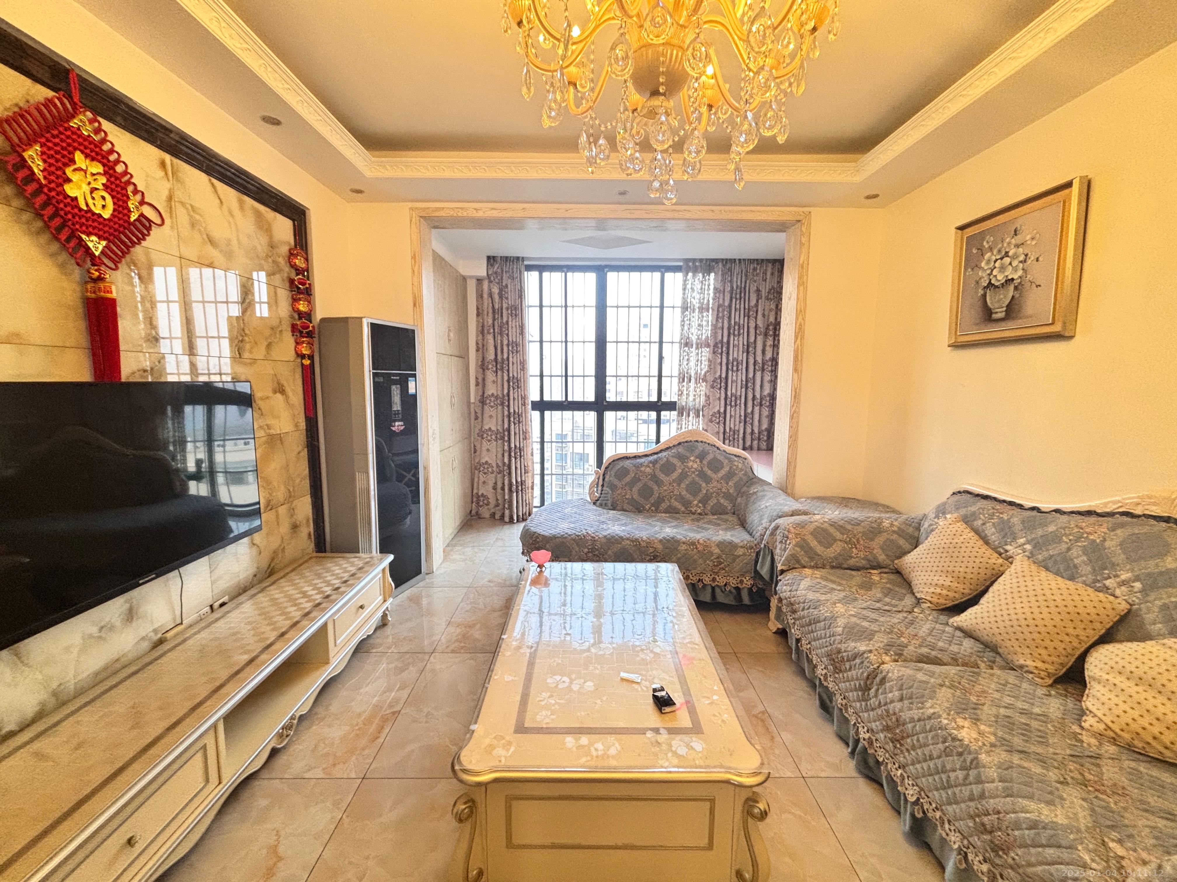 百江花园 2室2厅1卫 1500.0元/月 百江花园 2室2厅1卫 1500.0元/月室内图