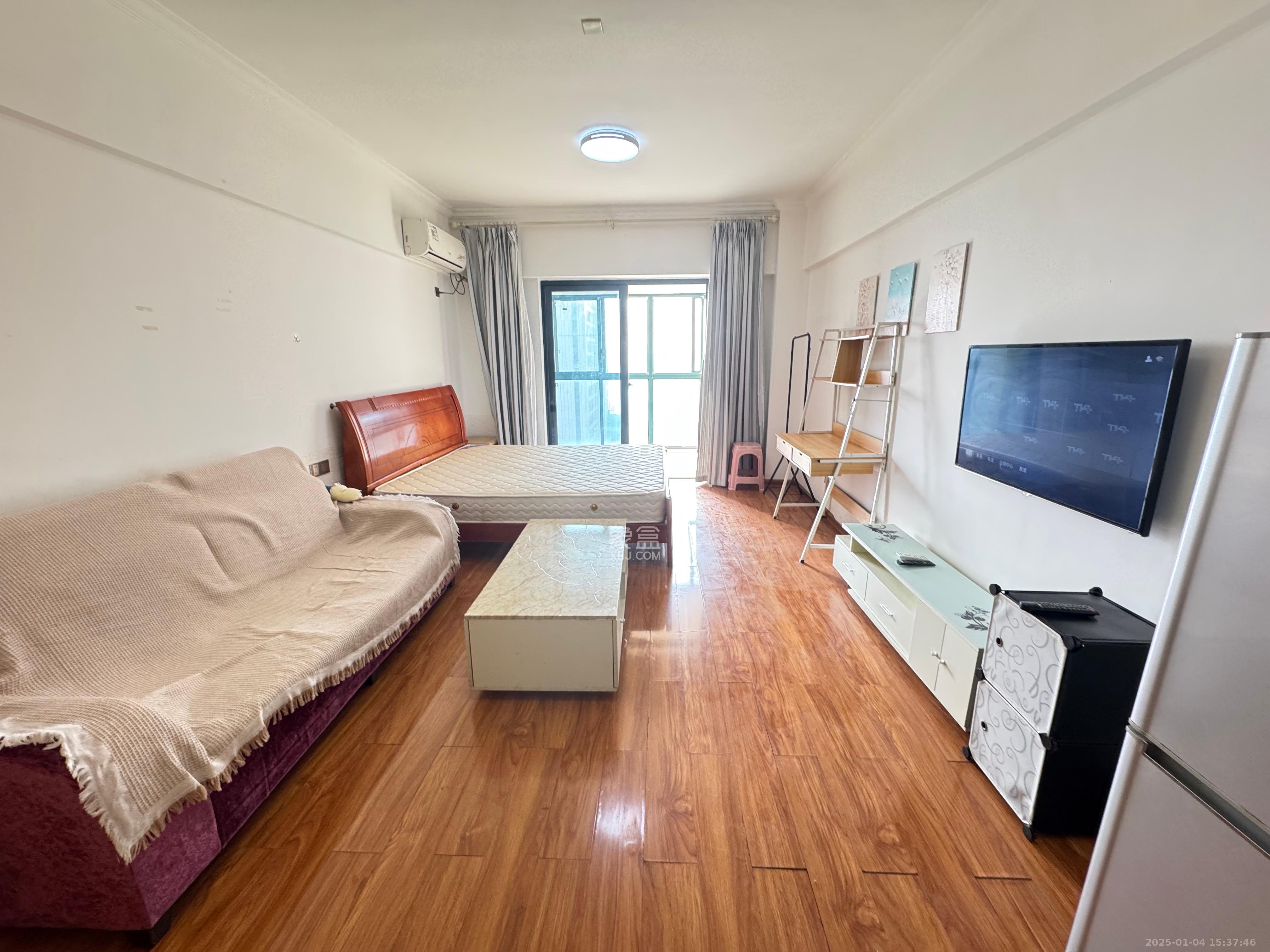 创世纪广场 1室1厅1卫 1500.0元/月 创世纪广场 1室1厅1卫 1500.0元/月室内图