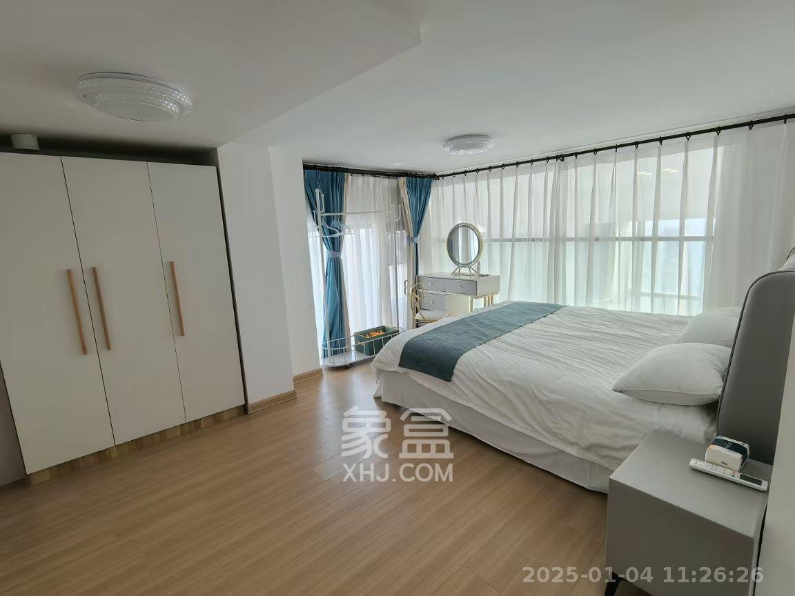 佳兆业云顶都汇  1室1厅1卫   2400.00元/月室内图