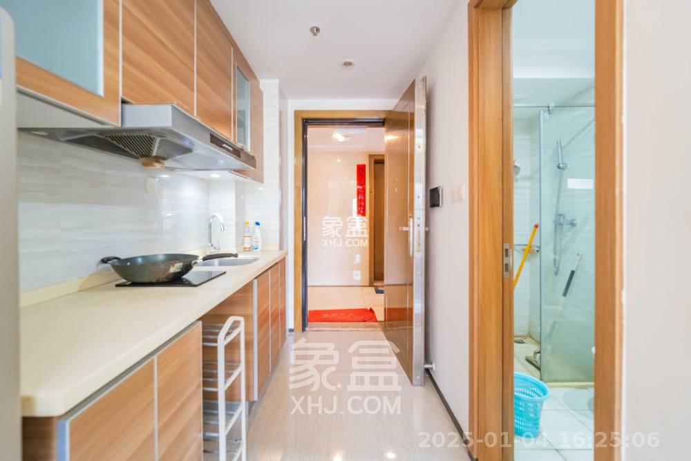 恒大国际广场 1室1厅1卫 1800.0元/月 恒大国际广场 1室1厅1卫 1800.0元/月室内图