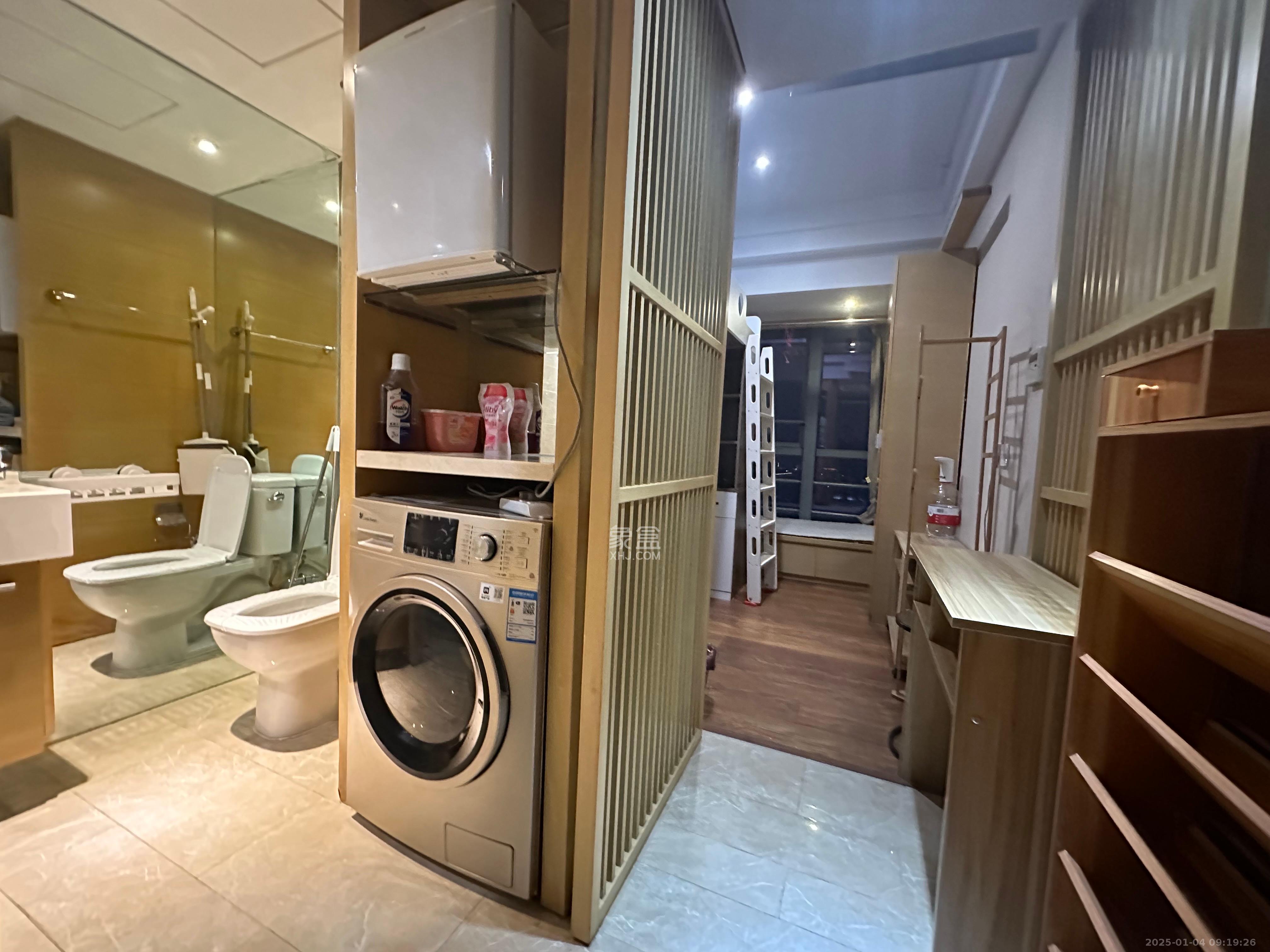 泊富公寓(泊富国际广场) 1室0厅1卫 1850.0元/月 泊富公寓(泊富国际广场) 1室0厅1卫 1850.0元/月室内图