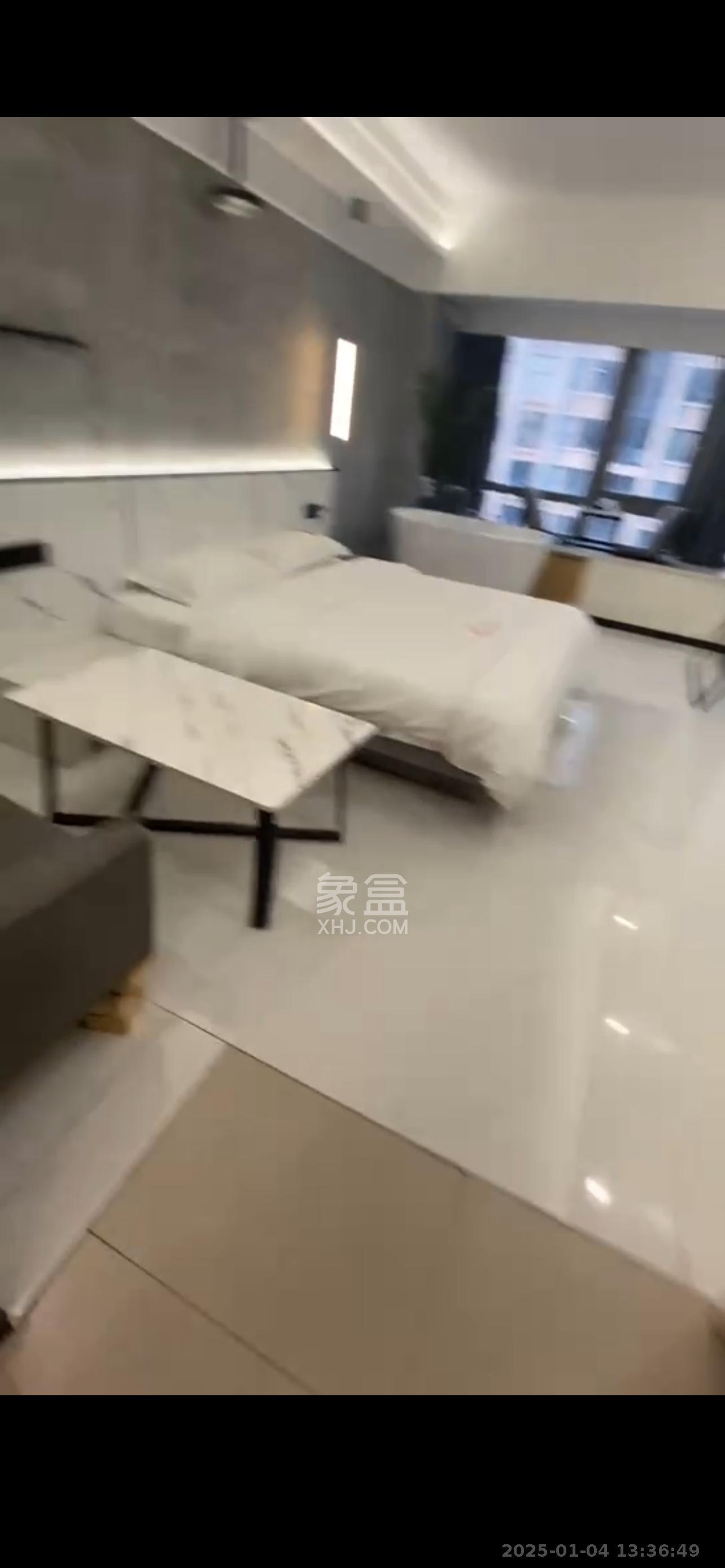 阳光城檀悦  1室1厅1卫   2500.00元/月室内图1