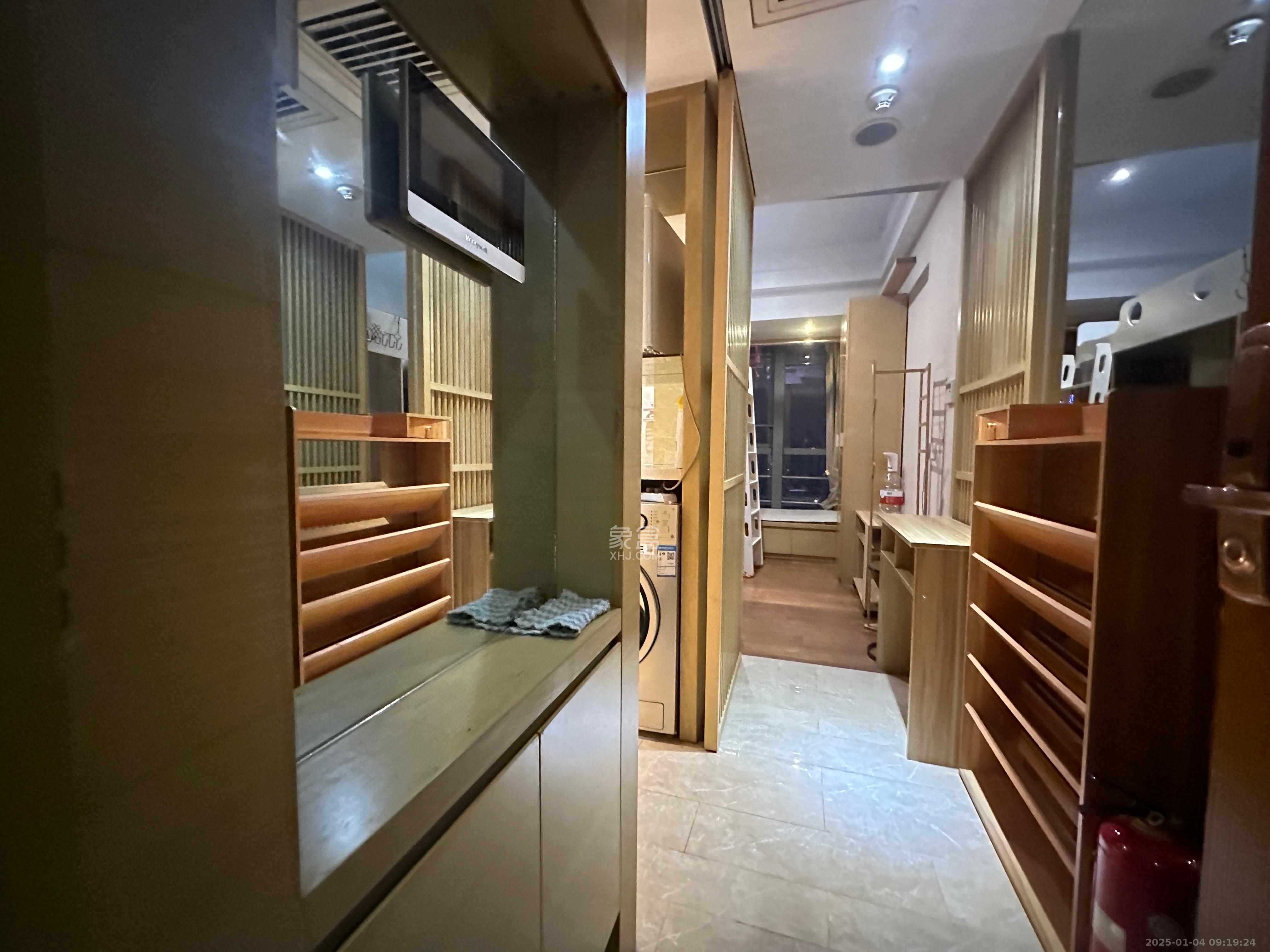 泊富公寓(泊富国际广场) 1室0厅1卫 1850.0元/月 泊富公寓(泊富国际广场) 1室0厅1卫 1850.0元/月室内图