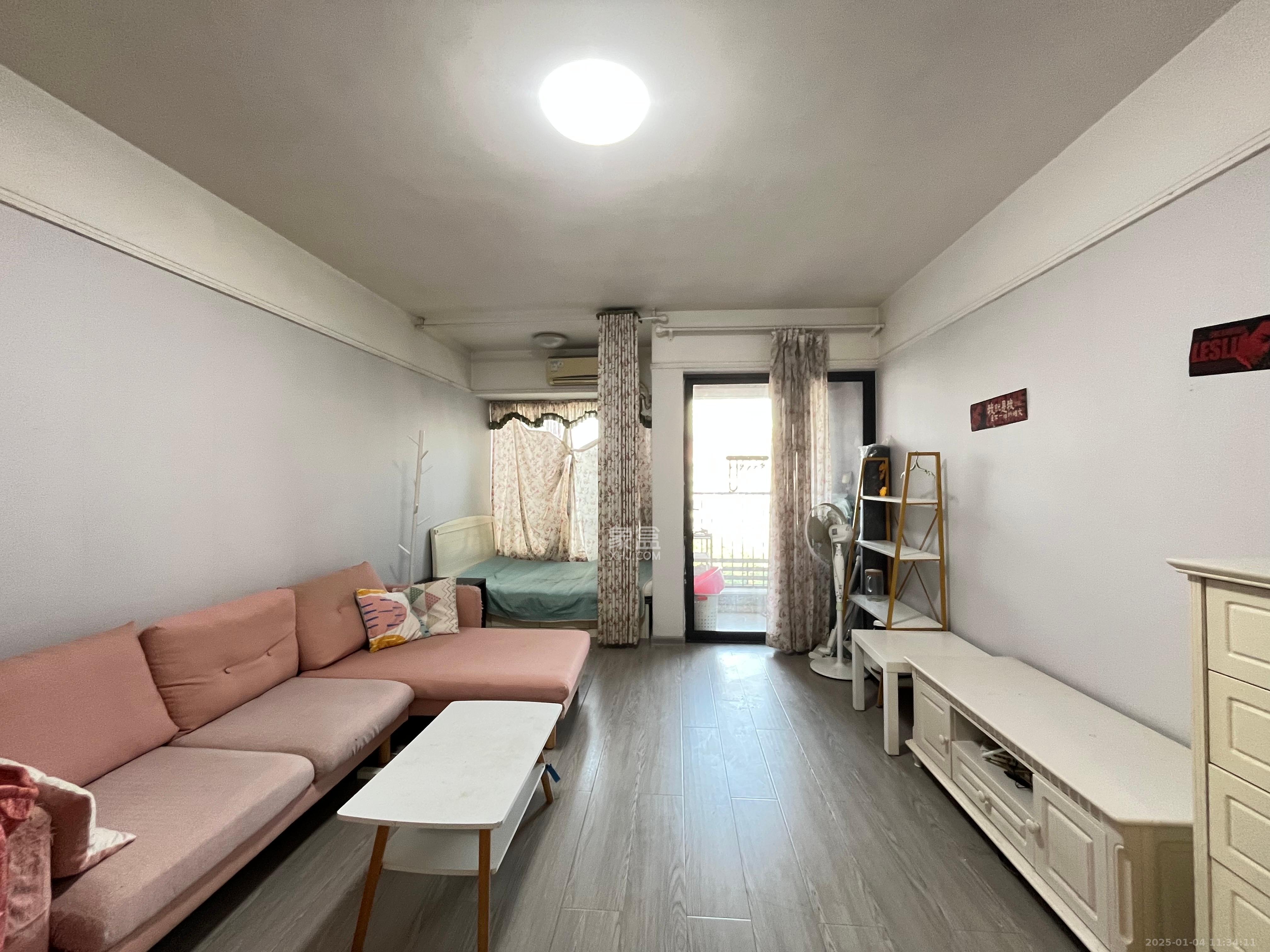 万科金色家园  1室0厅0卫    1300.0元/月室内图