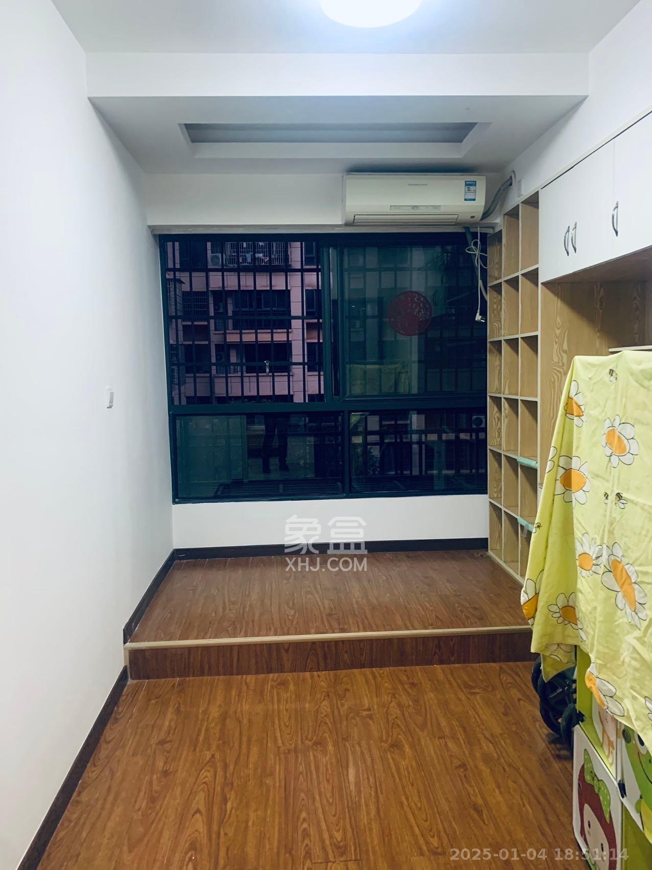 保利麓谷林语B区  3室2厅1卫   2800.00元/月室内图