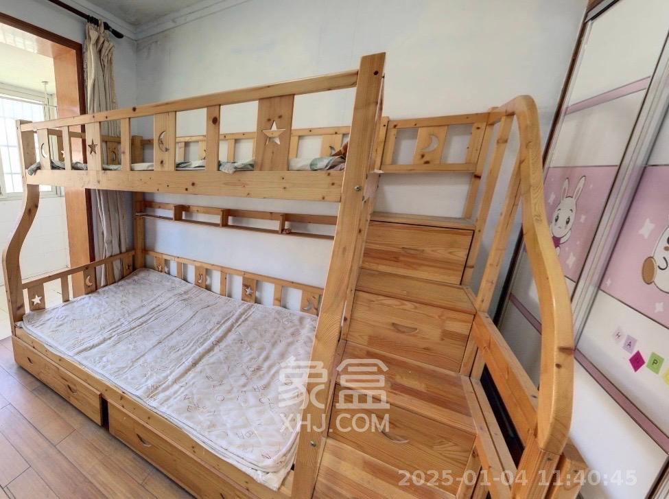 德馨园  3室2厅2卫   1500.00元/月室内图