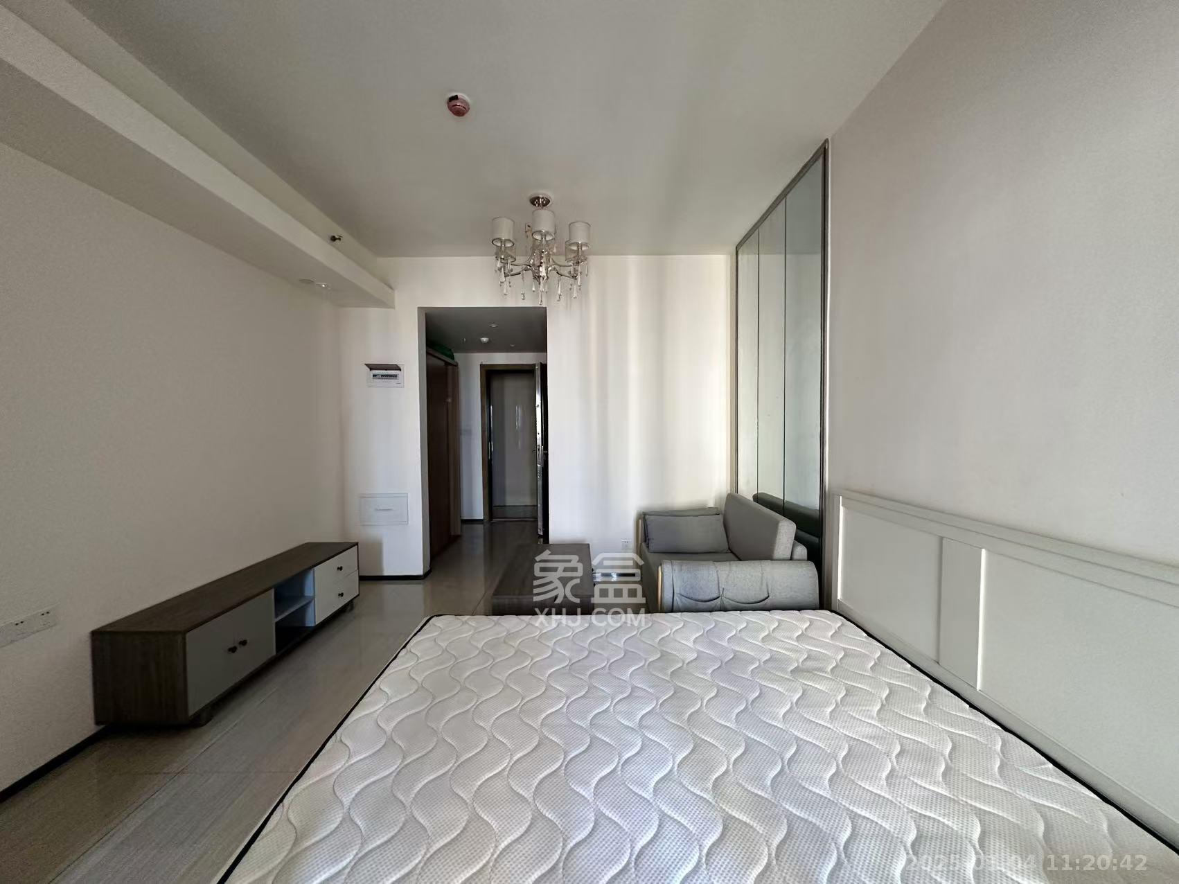 恒大上林苑 1室1厅11卫 1400.0元/月 恒大上林苑 1室1厅11卫 1400.0元/月室内图