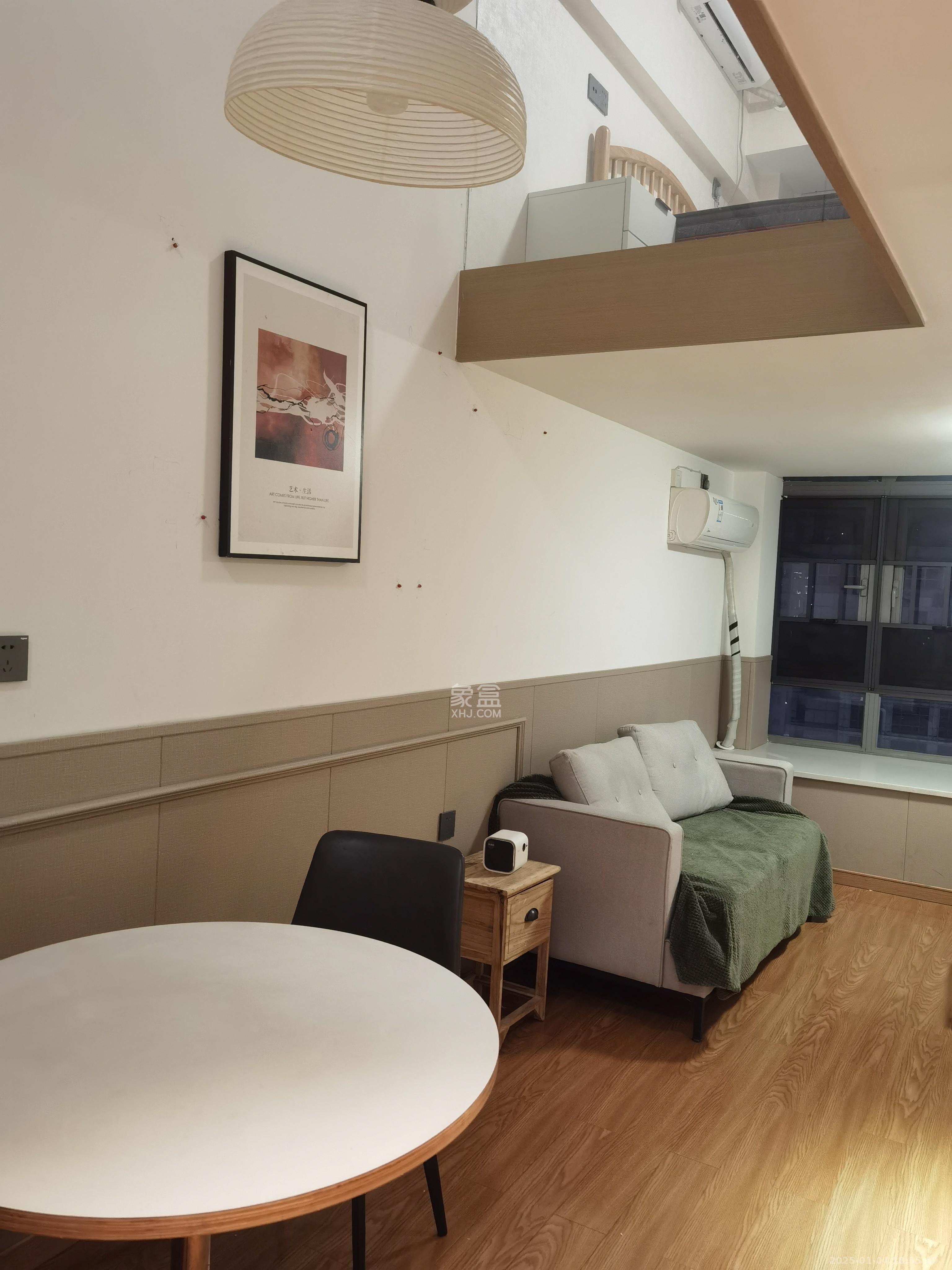 阳光城檀悦 2室1厅1卫 3000.0元/月 阳光城檀悦 2室1厅1卫 3000.0元/月室内图