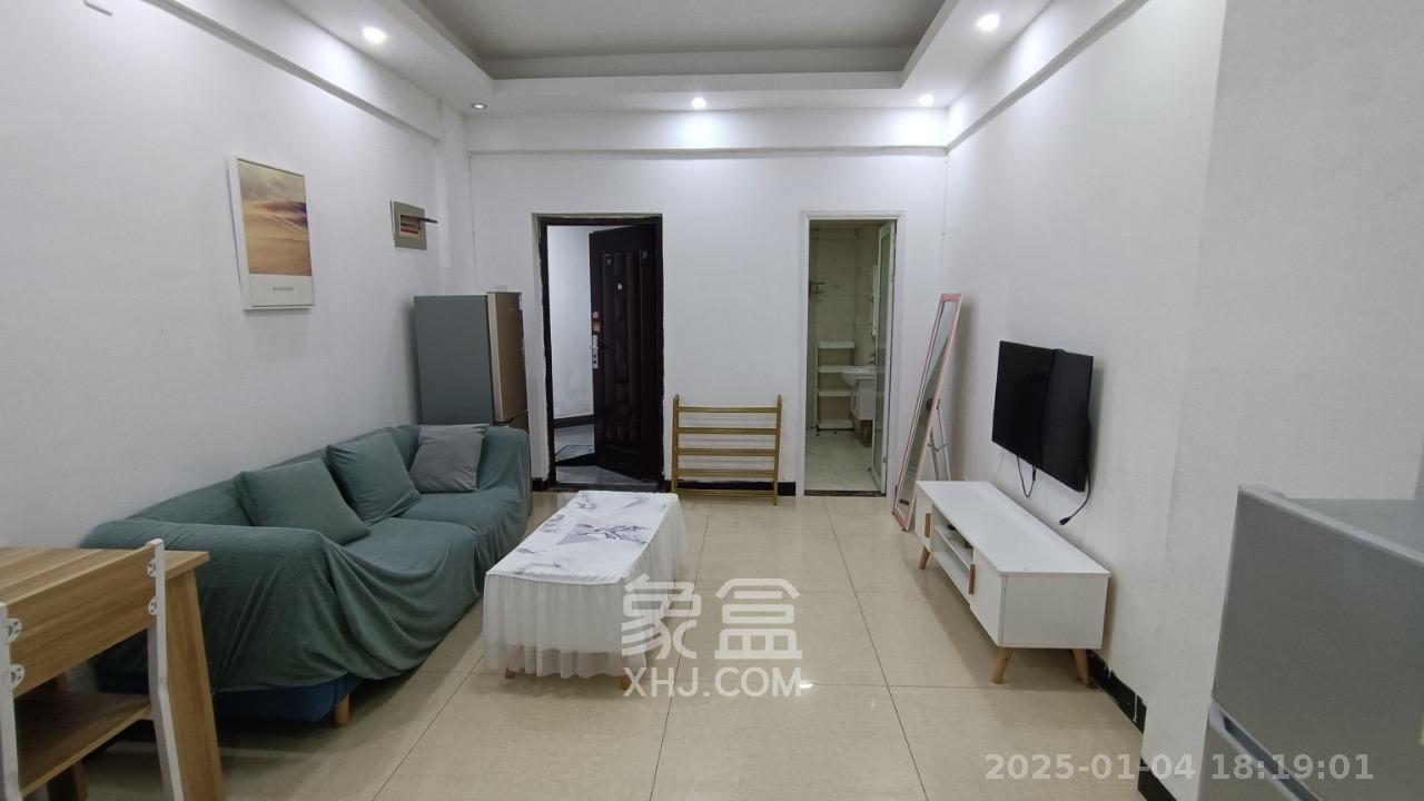 大地金墅  1室0厅0卫   1980.00元/月室内图