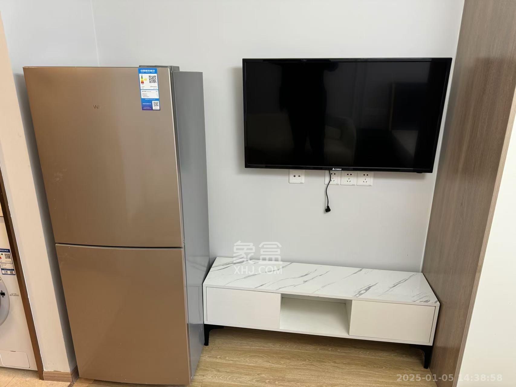 佳兆业云顶都汇  1室1厅1卫   1500.00元/月室内图