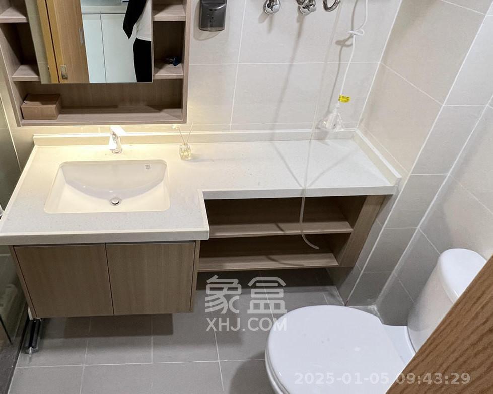阳光城檀悦  2室1厅1卫   2800.00元/月室内图