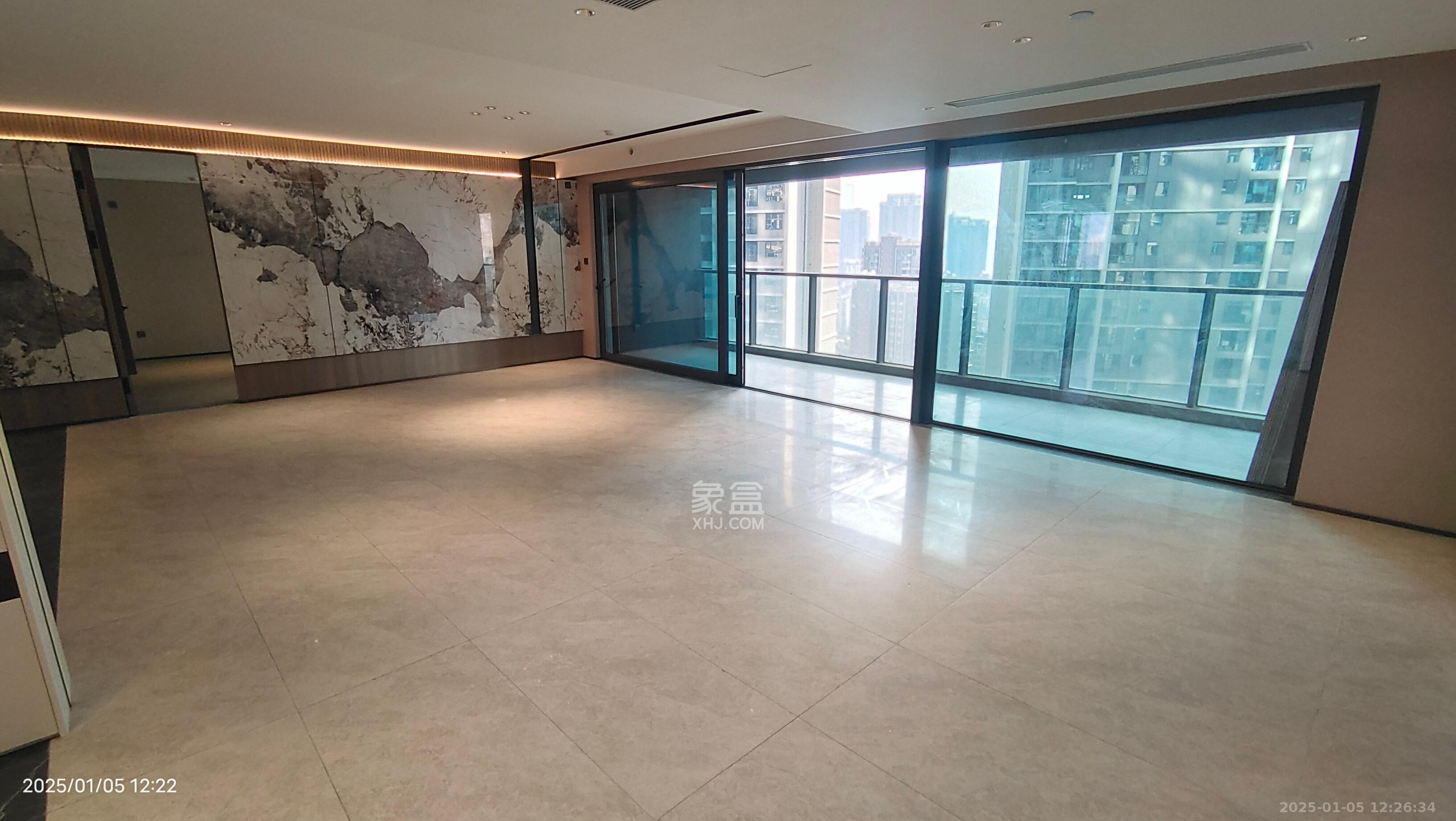 长沙悦府（华润万象城）  4室2厅2卫   11000.00元/月室内图