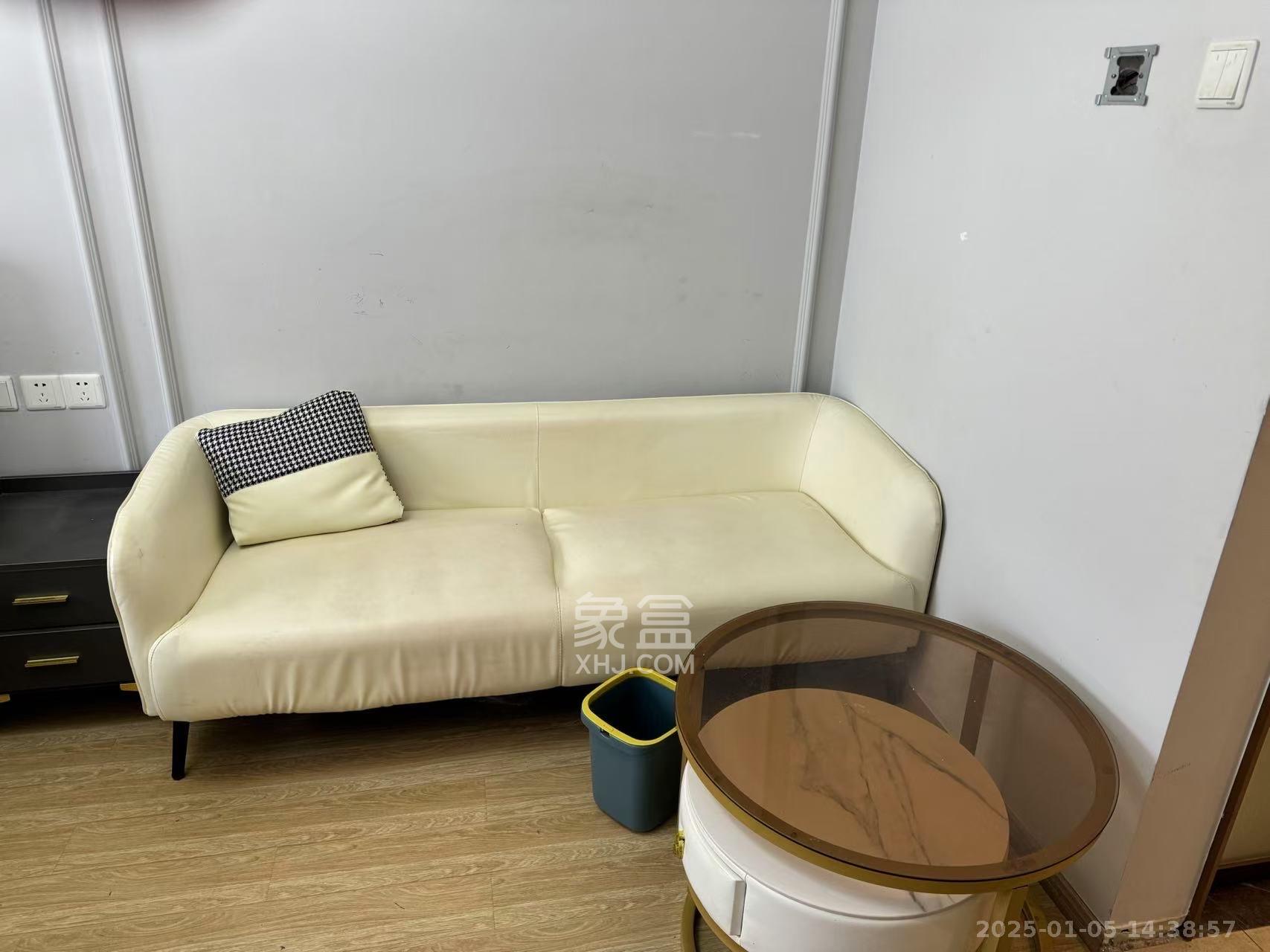 佳兆业云顶都汇  1室1厅1卫   1500.00元/月室内图