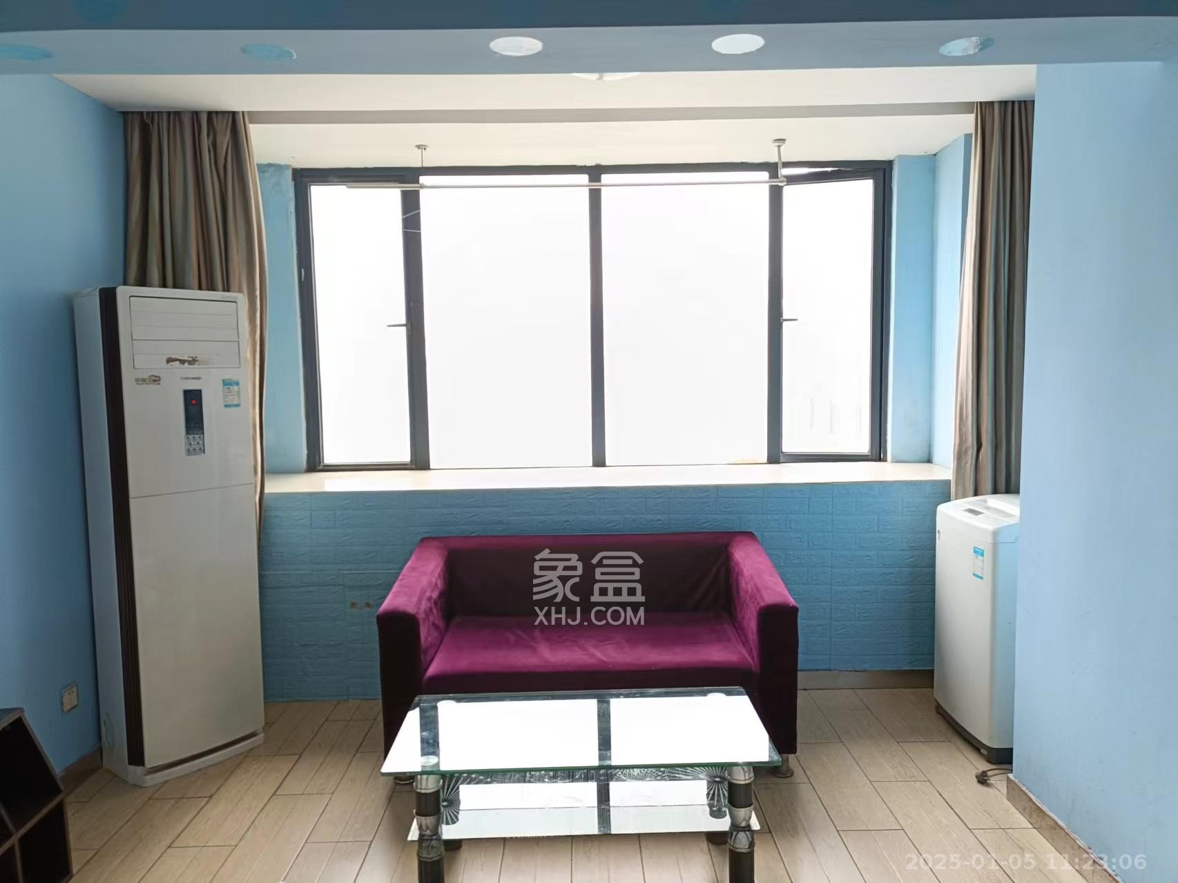 观园国际公寓 1室1厅1卫 1300.0元/月 观园国际公寓 1室1厅1卫 1300.0元/月室内图