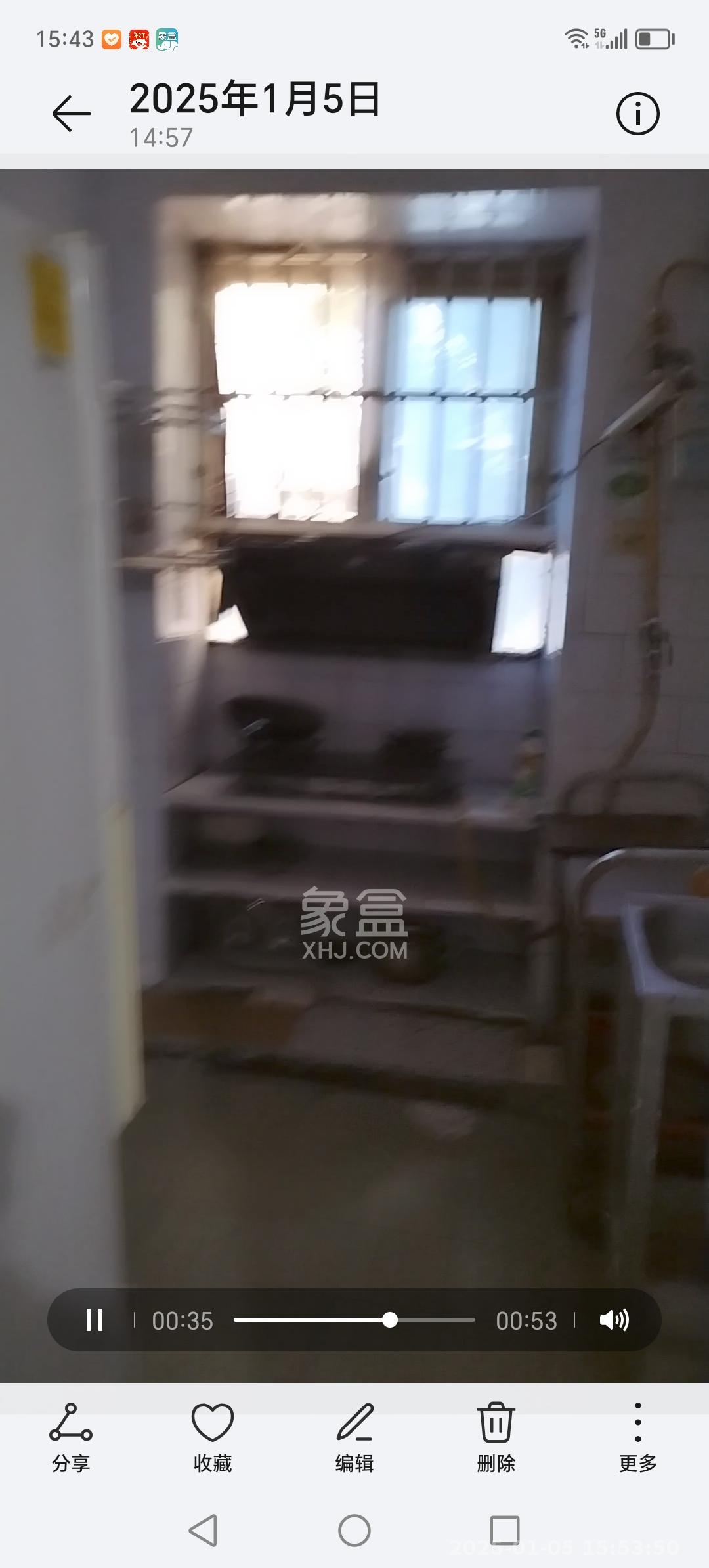 梅苑家园  3室2厅1卫   1500.00元/月室内图