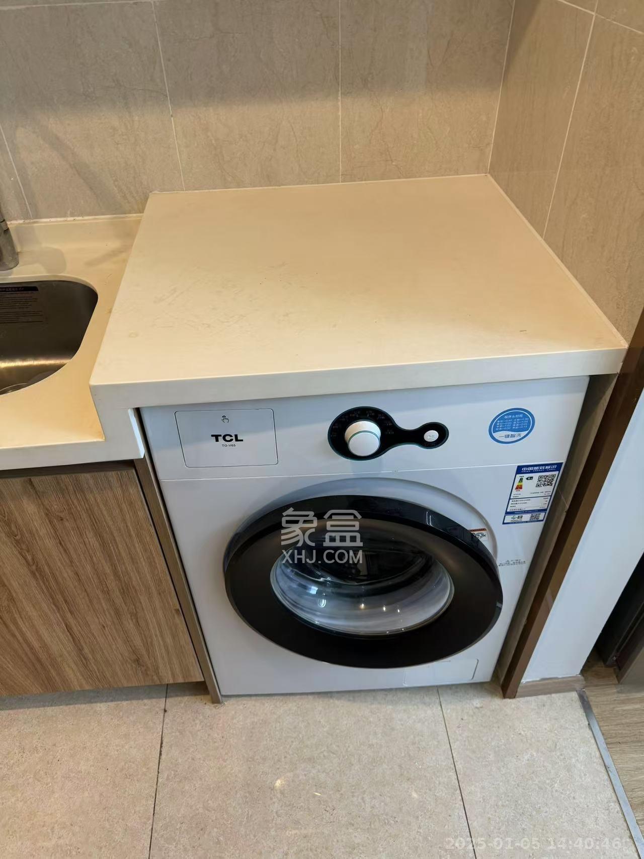 佳兆业云顶都汇  1室1厅1卫   1500.00元/月室内图