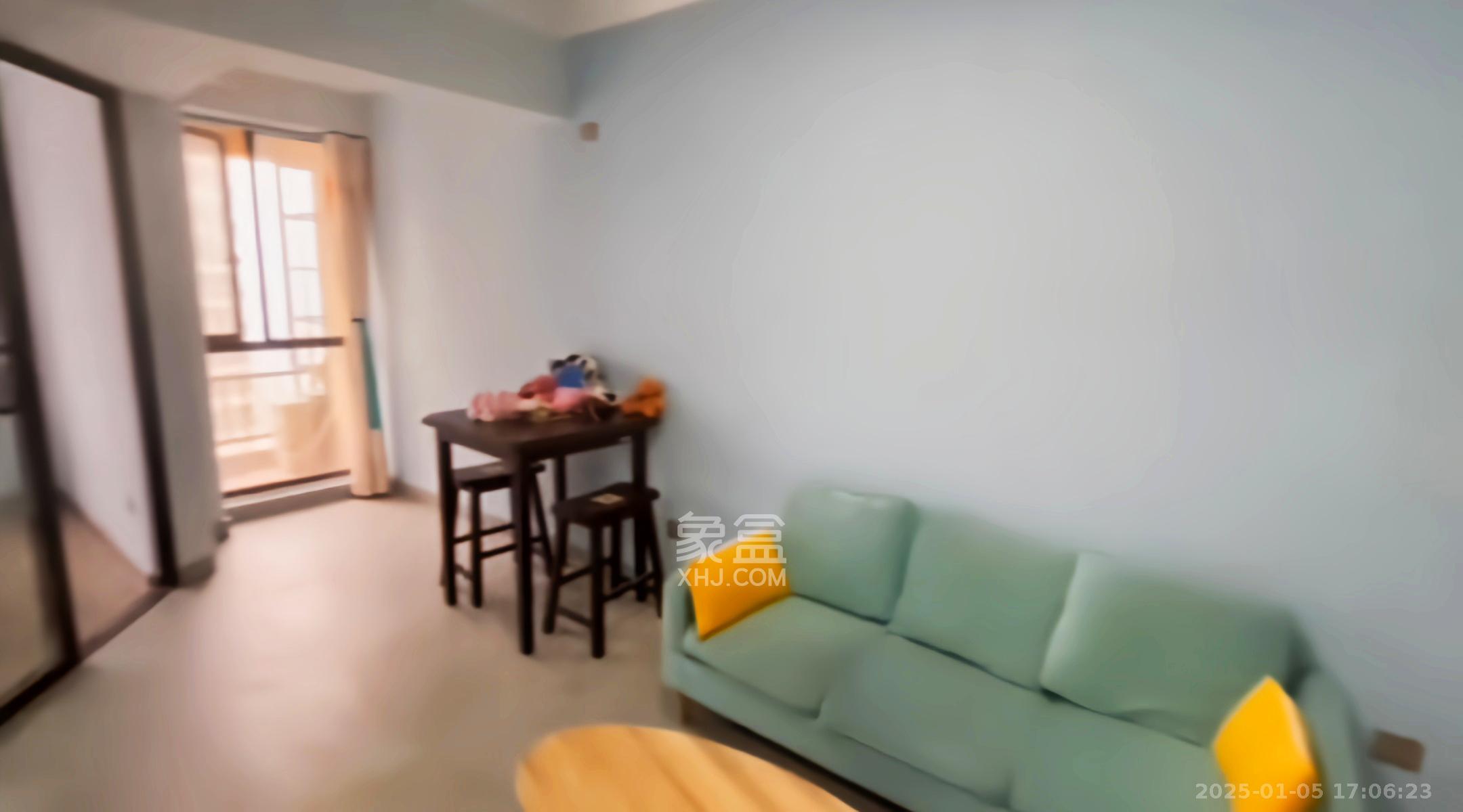 融创融公馆(融创臻苑) 1室1厅1卫 2000.0元/月 融创融公馆(融创臻苑) 1室1厅1卫 2000.0元/月室内图