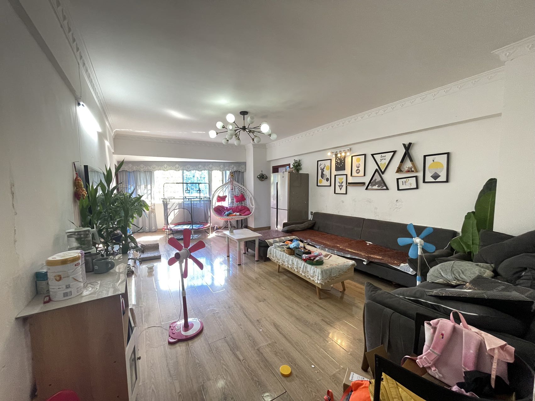 国安大厦 3室2厅2卫 128.0万 国安大厦 3室2厅2卫 128.0万室内图