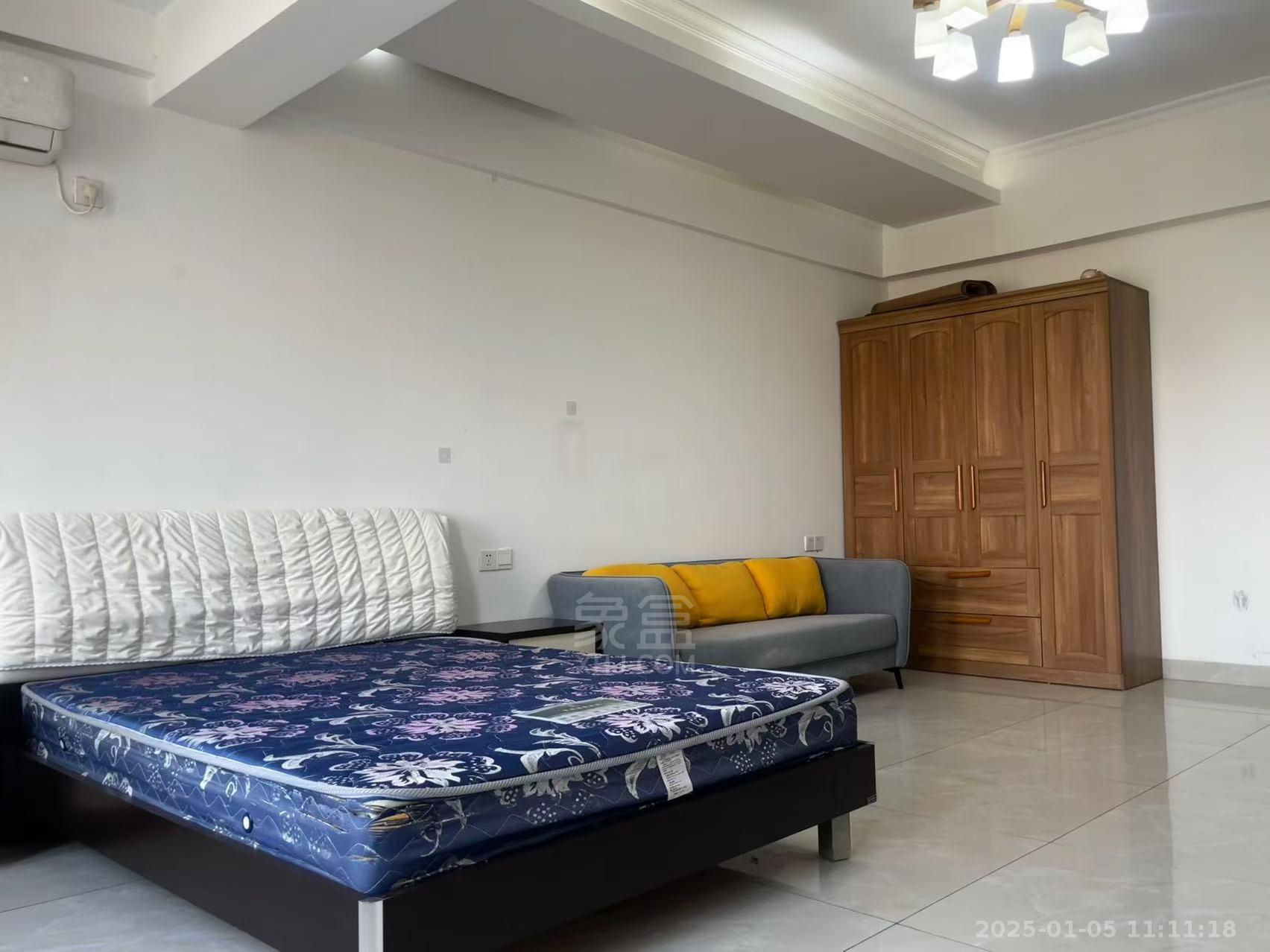 康桥美郡 1室1厅1卫 1100.0元/月 康桥美郡 1室1厅1卫 1100.0元/月室内图