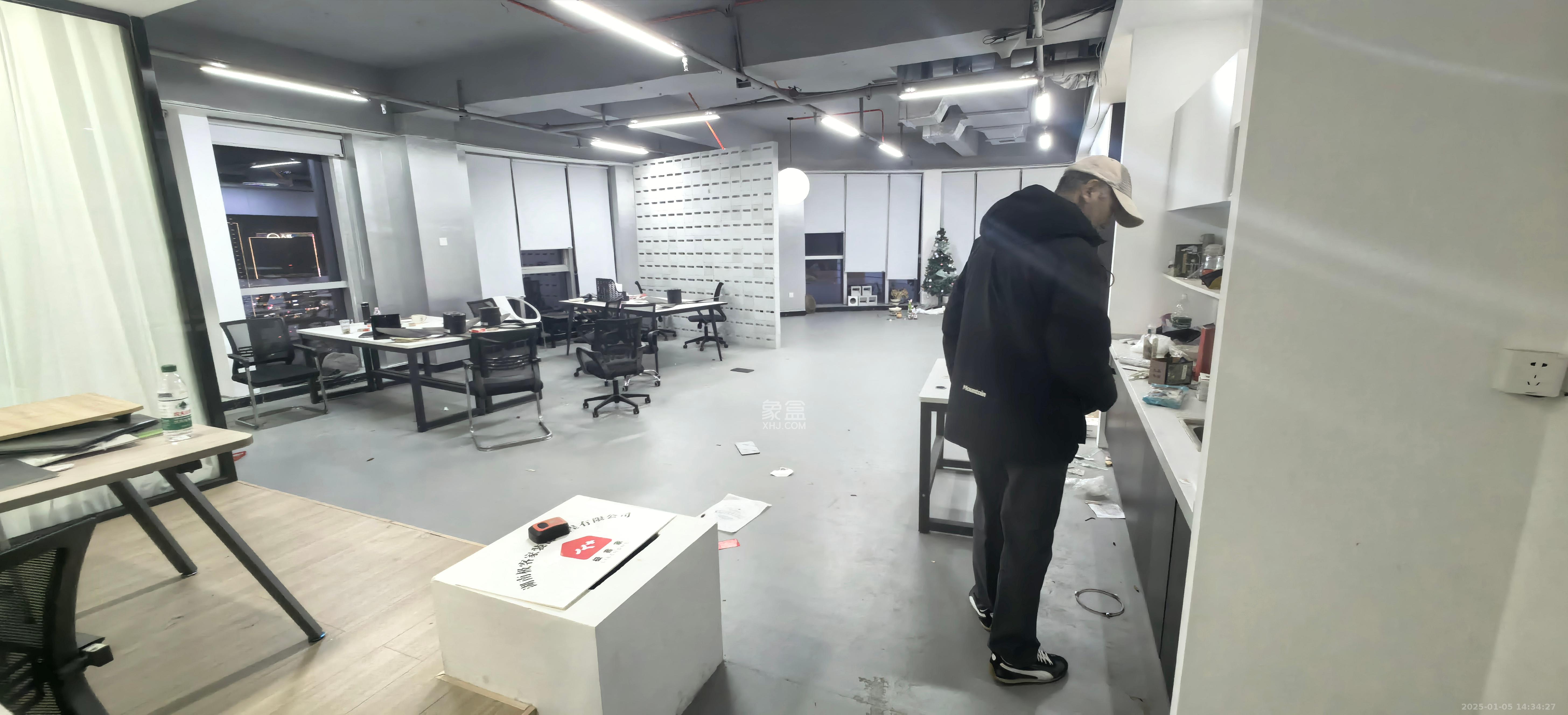高升时代广场（冠铭商务中心）   271.0㎡     11000.00元/月室内图