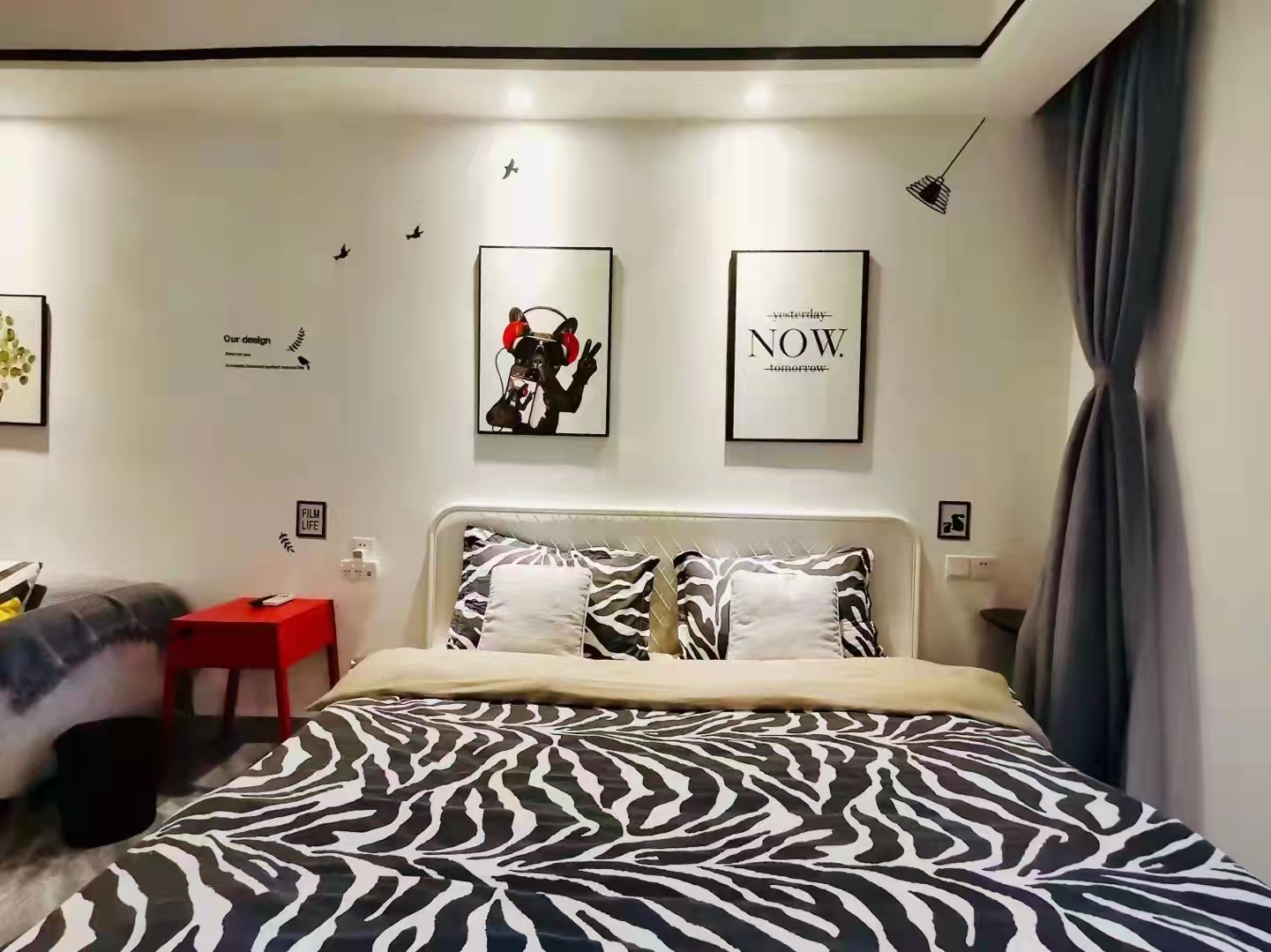 宇建国贸城 1室0厅1卫 90.0万 宇建国贸城 1室0厅1卫 90.0万室内图