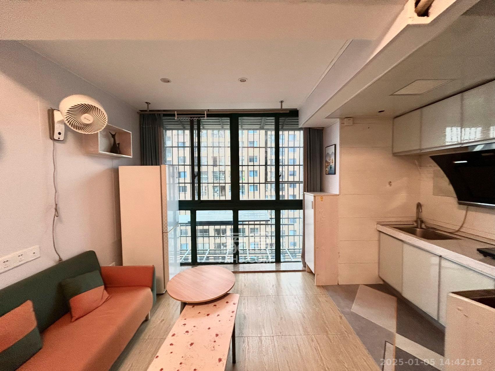 才子嘉都 1室1厅1卫 1250.0元/月 才子嘉都 1室1厅1卫 1250.0元/月室内图