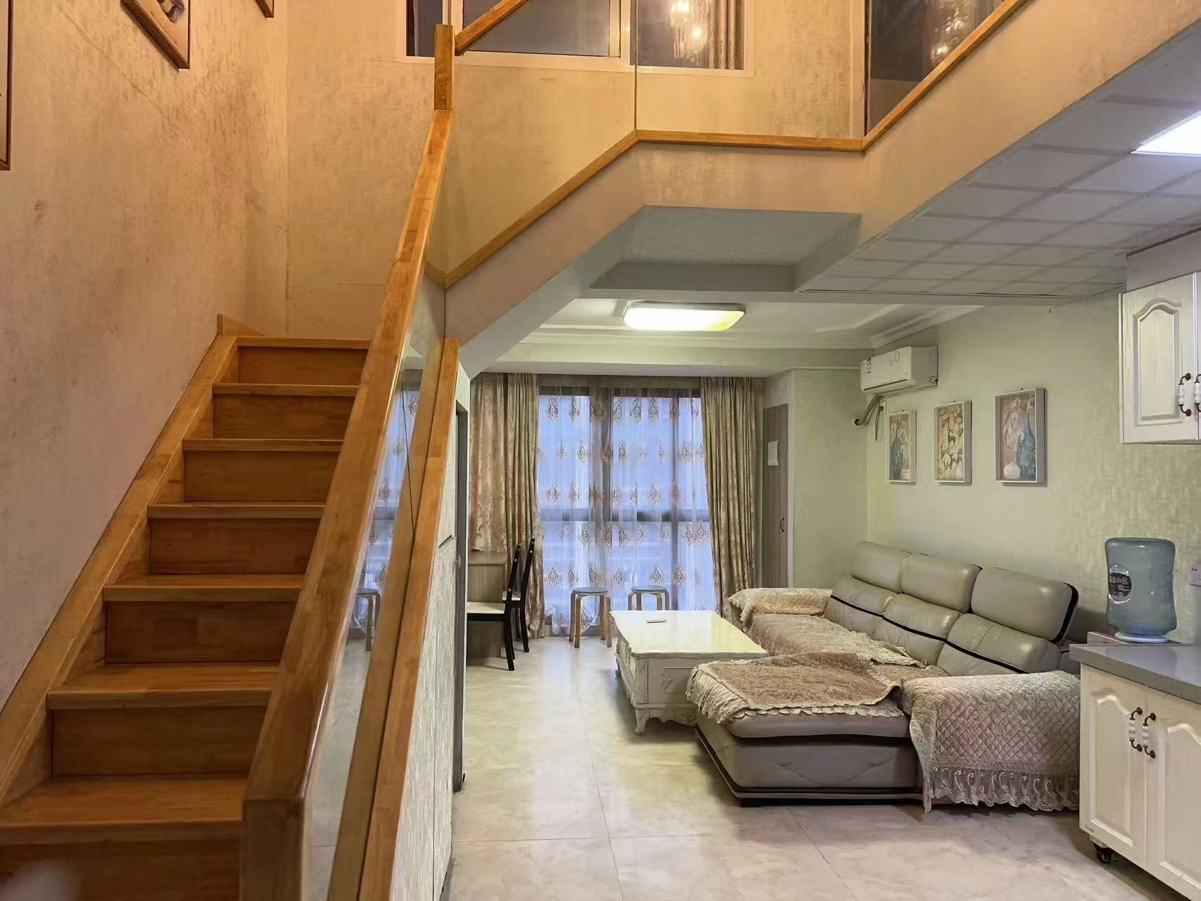 金钟时代城  2室2厅1卫    1500.0元/月 金钟时代城  2室2厅1卫    1500.0元/月室内图