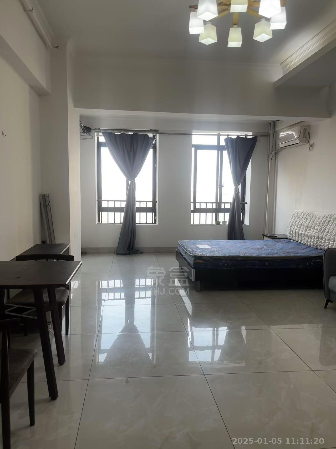 康桥美郡 1室1厅1卫 1100.0元/月 康桥美郡 1室1厅1卫 1100.0元/月室内图