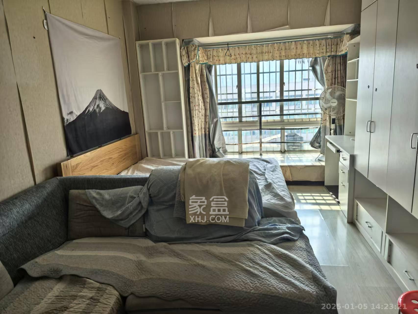 几米空间 1室1厅1卫 1600.0元/月 几米空间 1室1厅1卫 1600.0元/月室内图