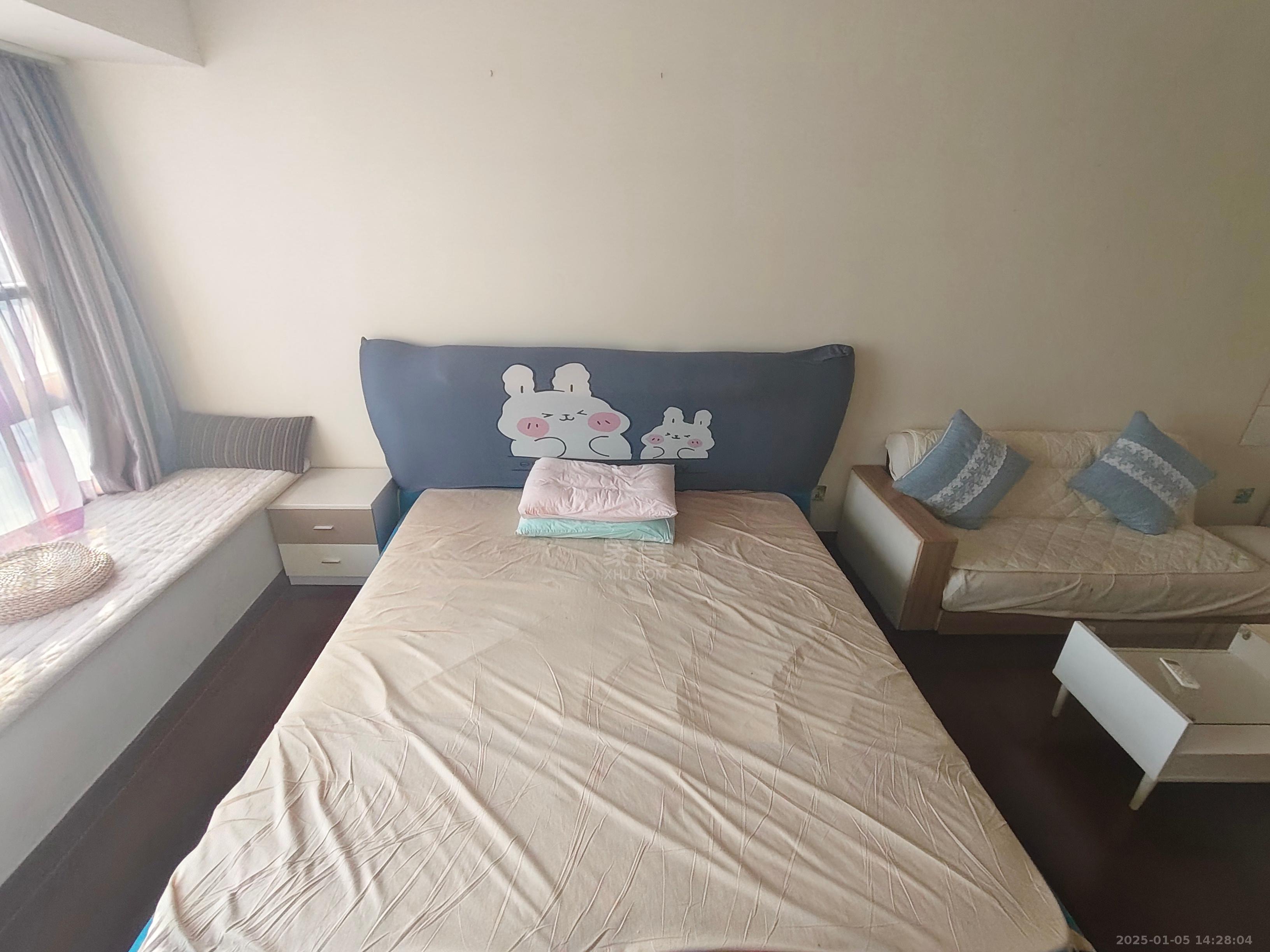 株洲恒大名都 1室1厅1卫 1000.0元/月 株洲恒大名都 1室1厅1卫 1000.0元/月室内图