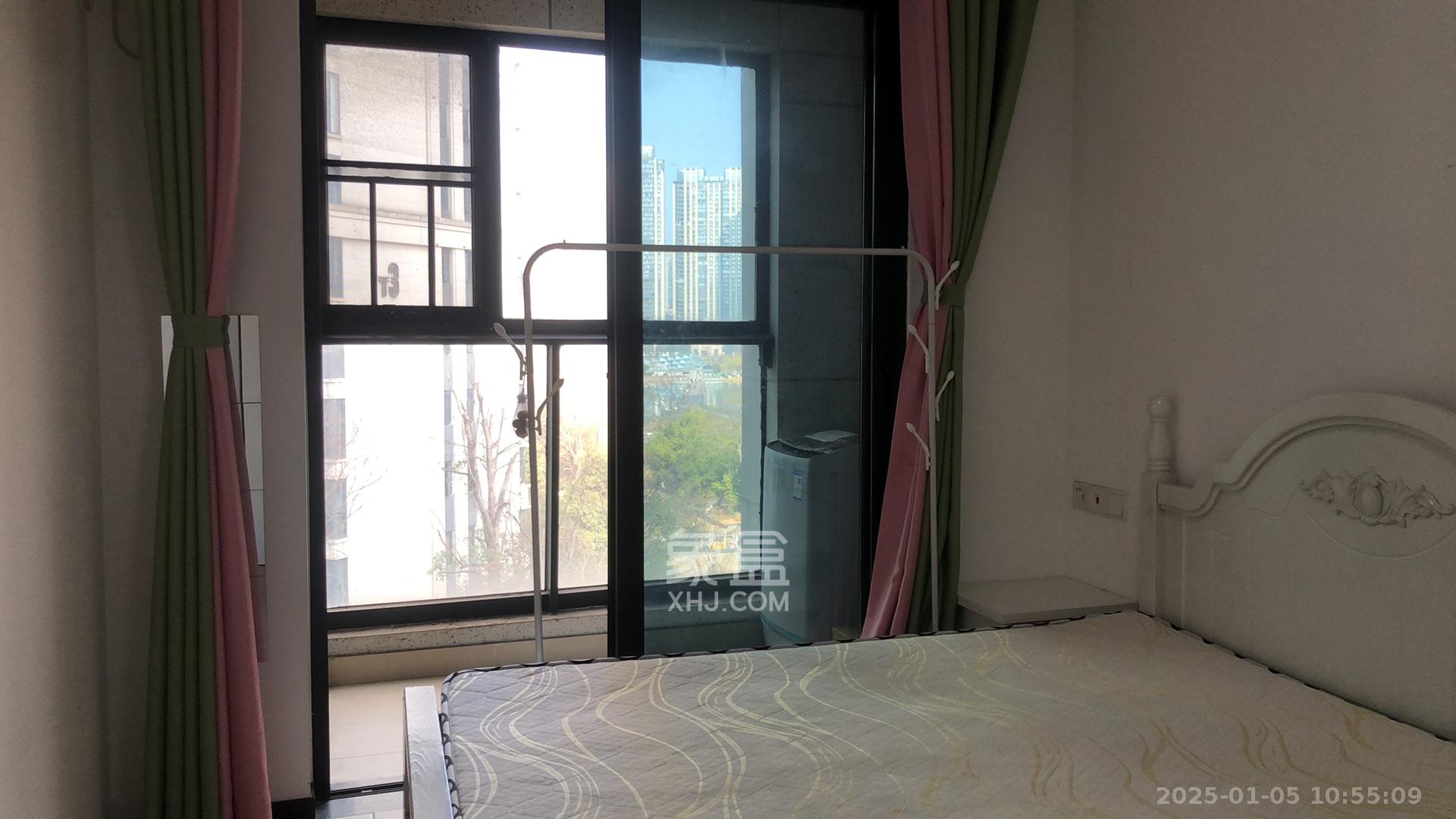 中海梅溪湖壹号 1室1厅1卫 1800.0元/月 中海梅溪湖壹号 1室1厅1卫 1800.0元/月室内图