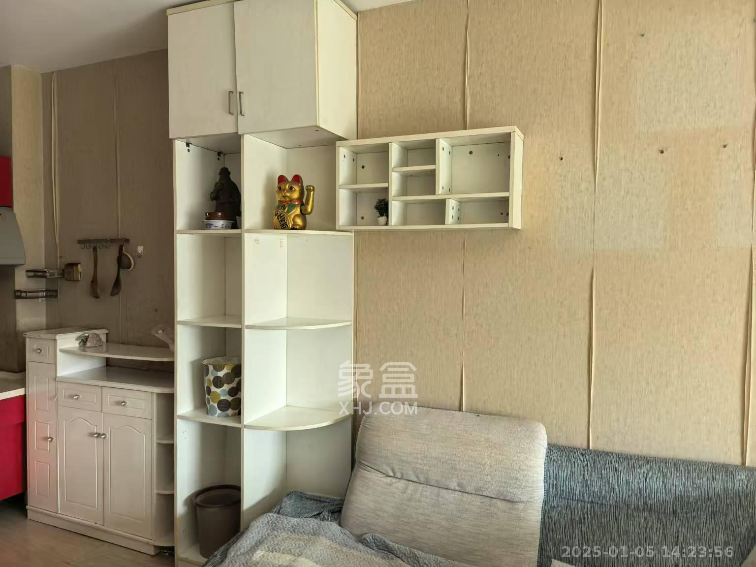 几米空间 1室1厅1卫 1600.0元/月 几米空间 1室1厅1卫 1600.0元/月室内图