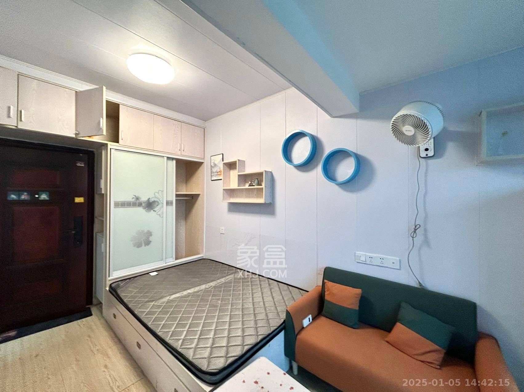 才子嘉都 1室1厅1卫 1250.0元/月 才子嘉都 1室1厅1卫 1250.0元/月室内图