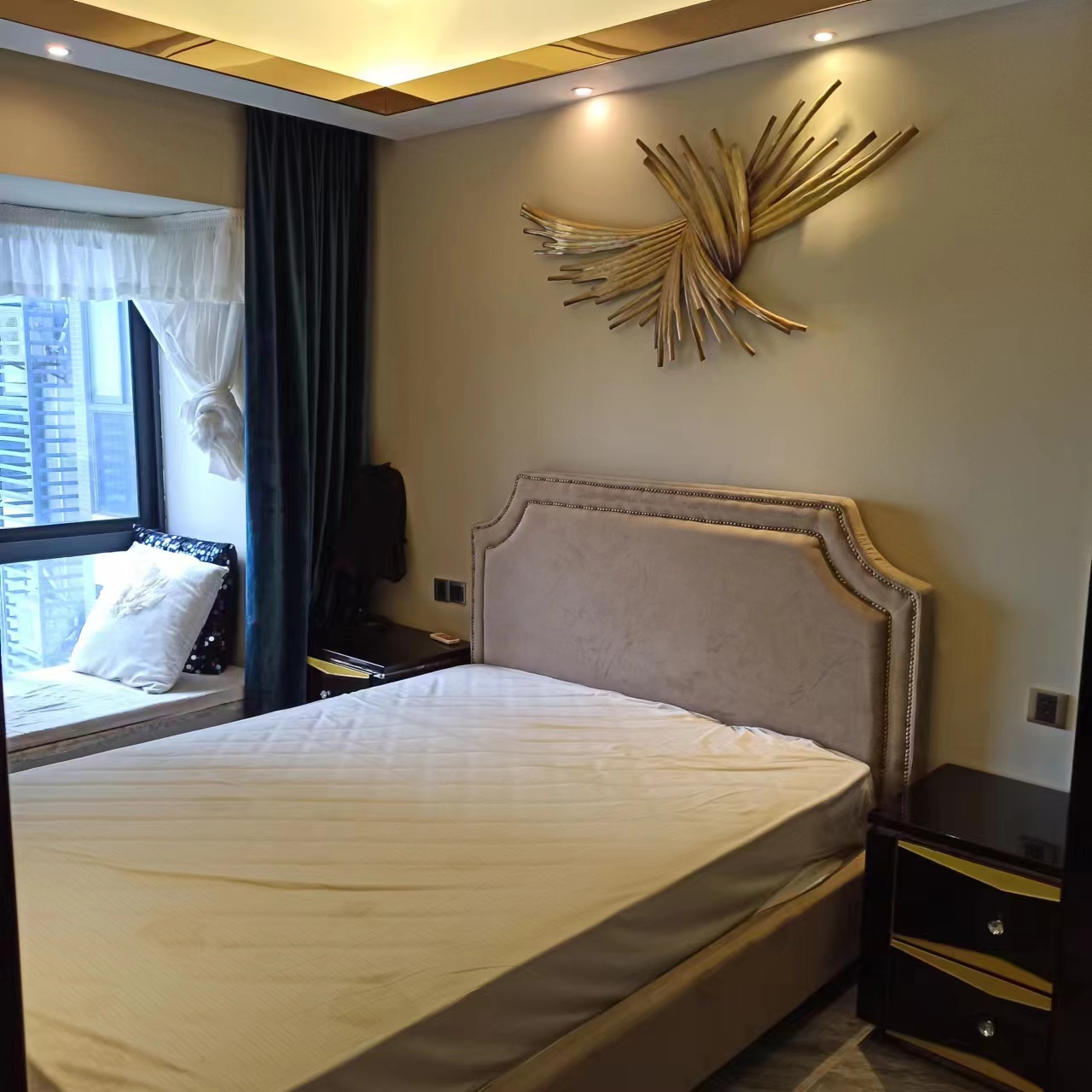 宇建国贸城 3室2厅1卫 192.0万 宇建国贸城 3室2厅1卫 192.0万室内图