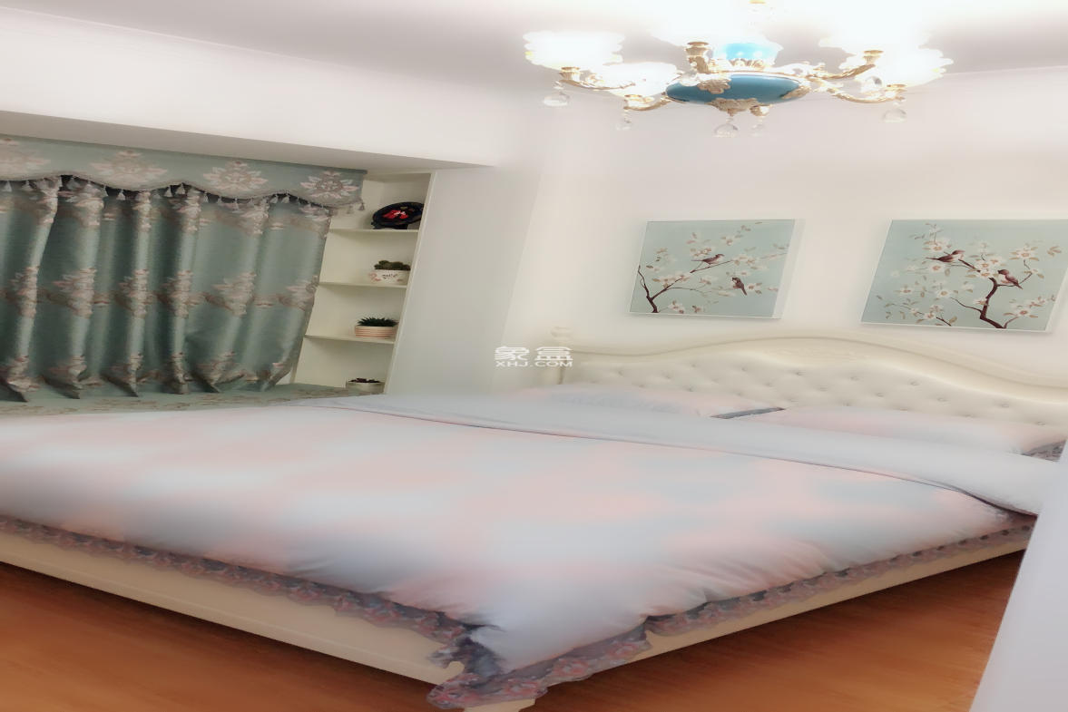 锦绣欣城 2室2厅1卫 48.0万 锦绣欣城 2室2厅1卫 48.0万客厅