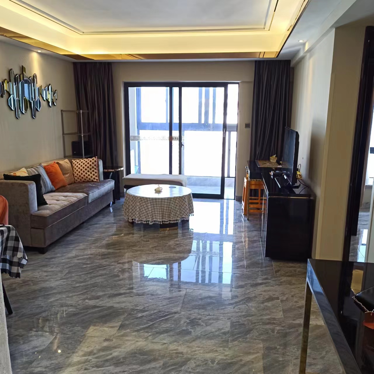 宇建国贸城 3室2厅1卫 192.0万 宇建国贸城 3室2厅1卫 192.0万室内图