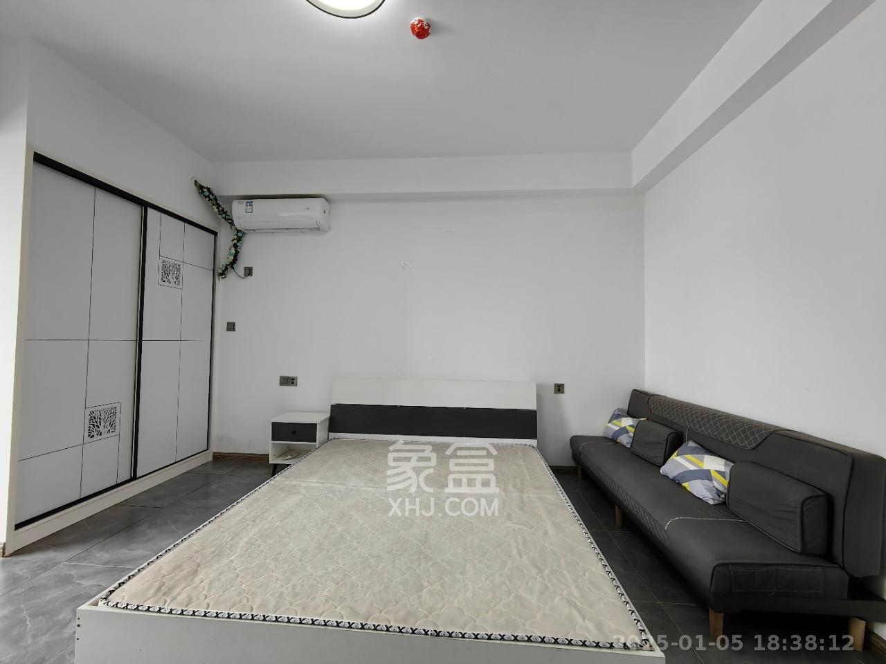 新天地步步高 1室1厅1卫 1000.0元/月 新天地步步高 1室1厅1卫 1000.0元/月室内图