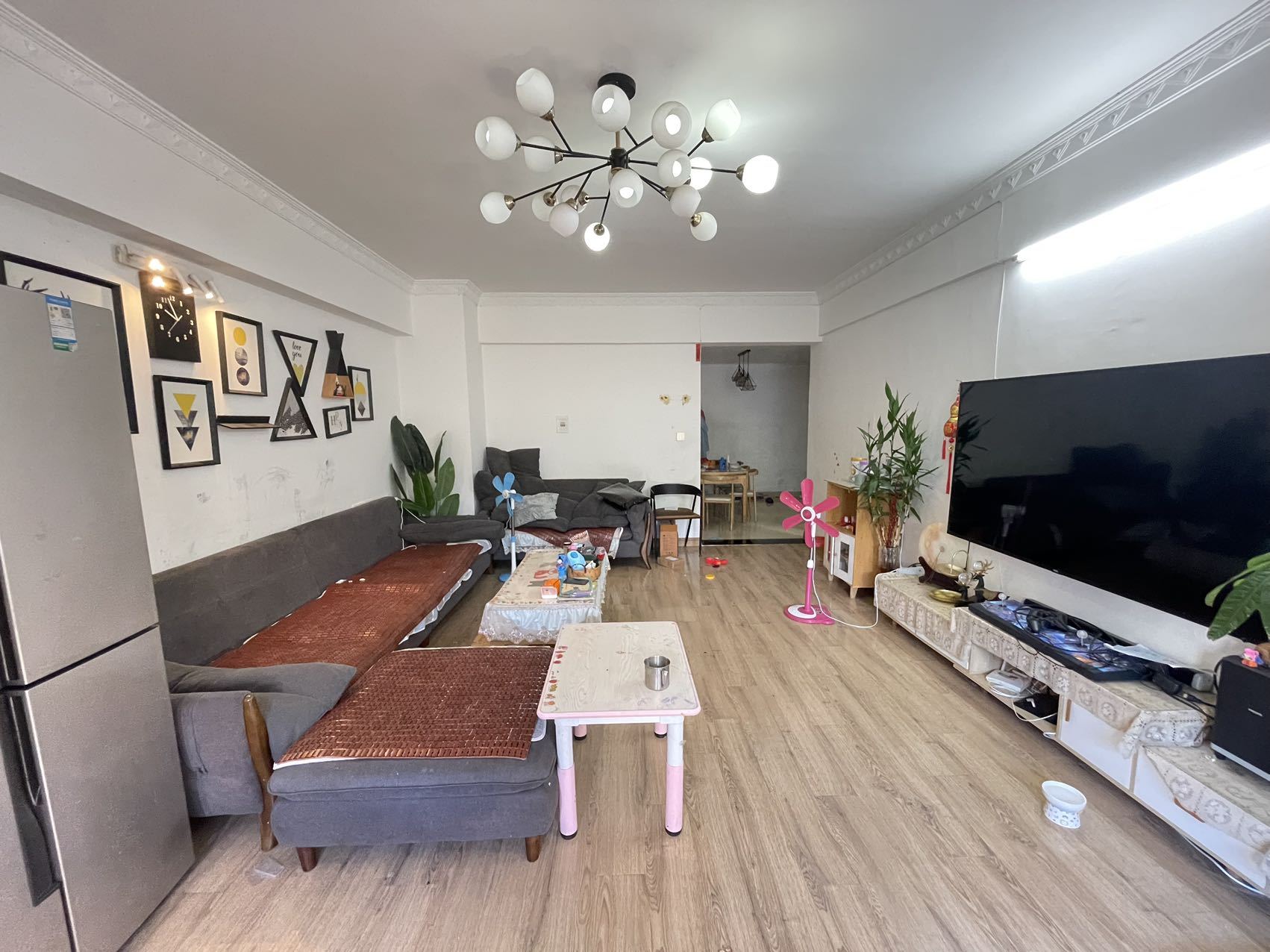 国安大厦 3室2厅2卫 128.0万 国安大厦 3室2厅2卫 128.0万户型图